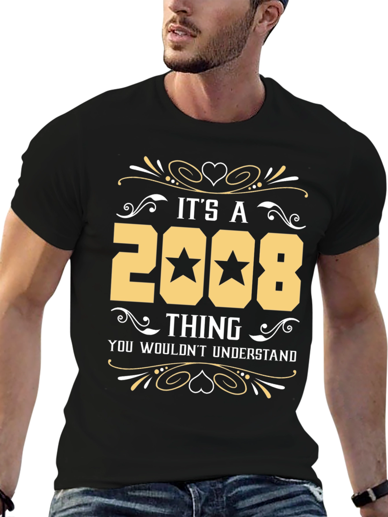 Its a 2008 Thing T-Shirt
