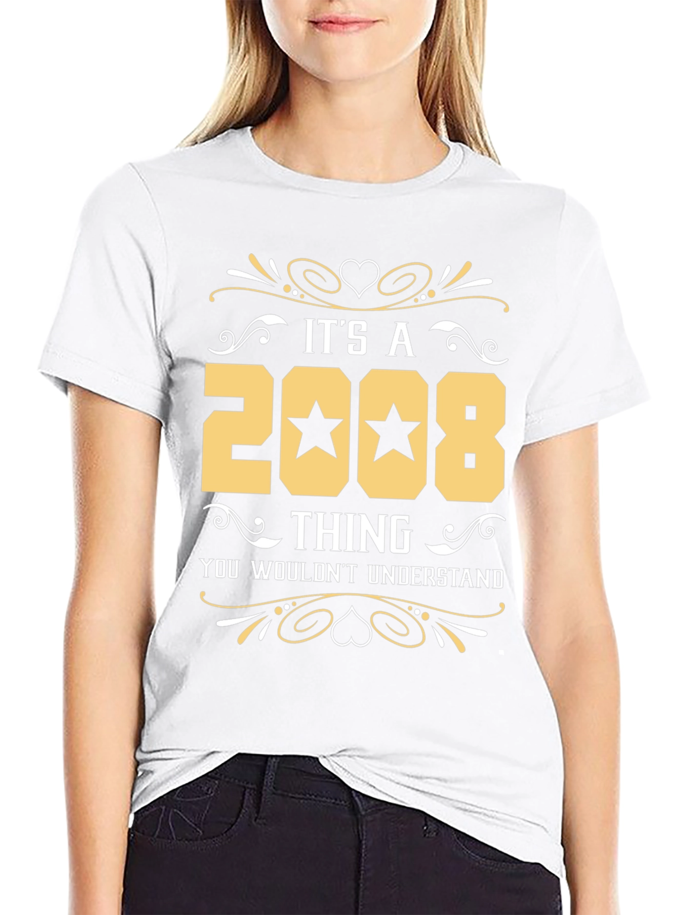 Its a 2008 Thing T-Shirt