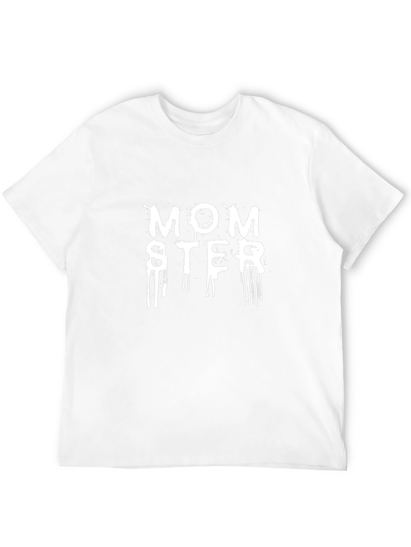 Momster Graphic Tee - Spooky Season T-Shirt
