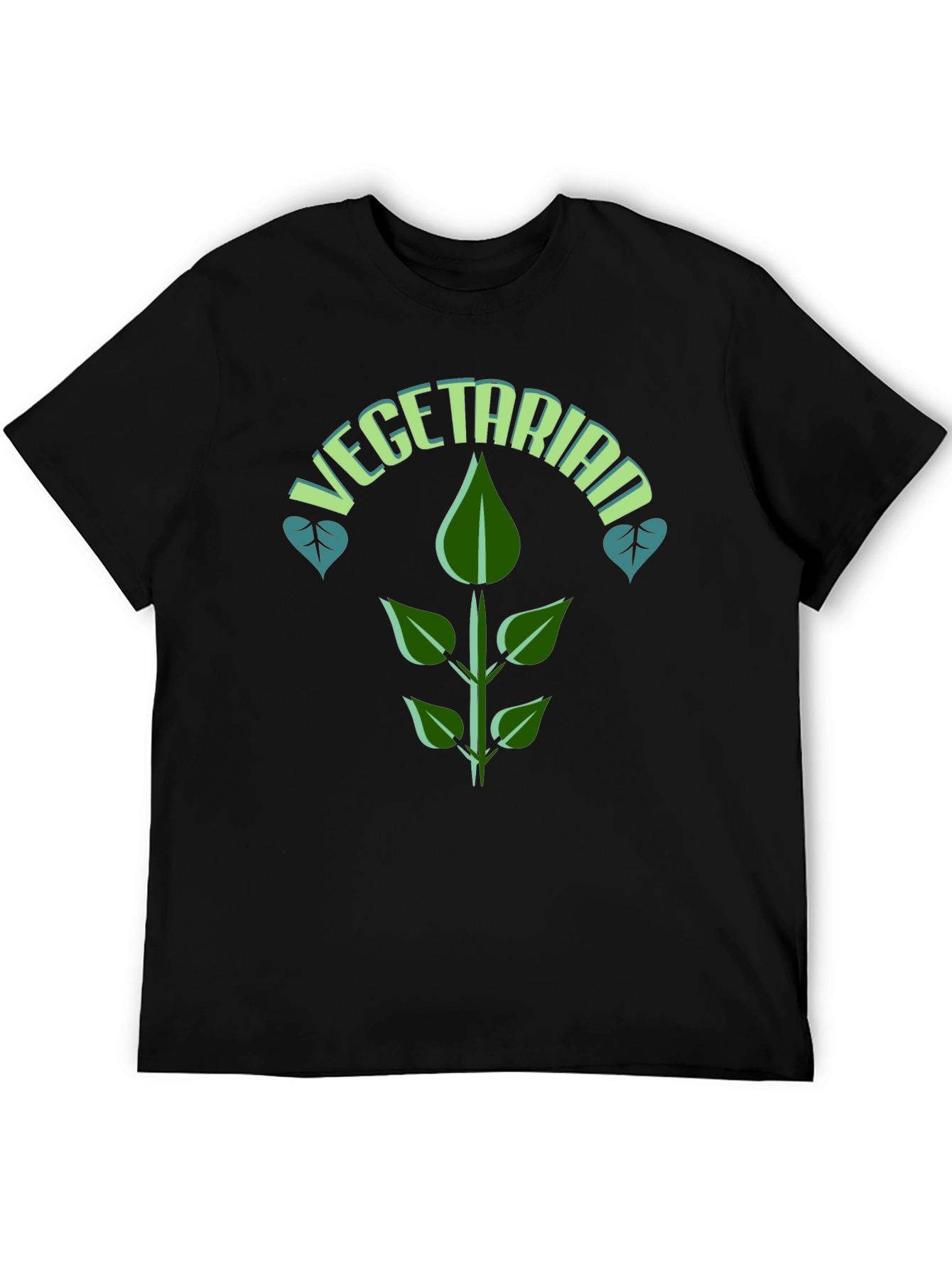 Vegetarian T-Shirt: Plant-Based Fashion