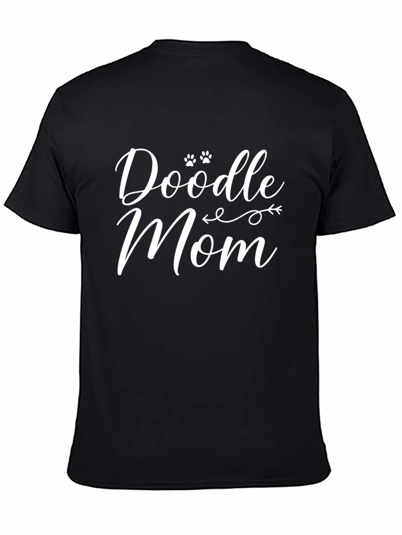 Doodle Mom T-Shirt – Cute Dog Lover Tee