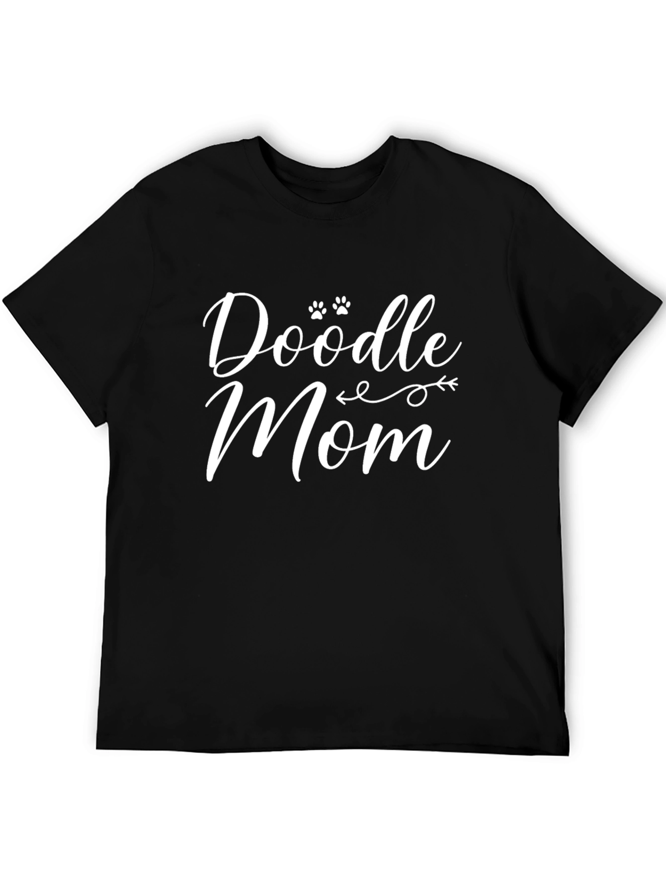 Doodle Mom T-Shirt – Cute Dog Lover Tee