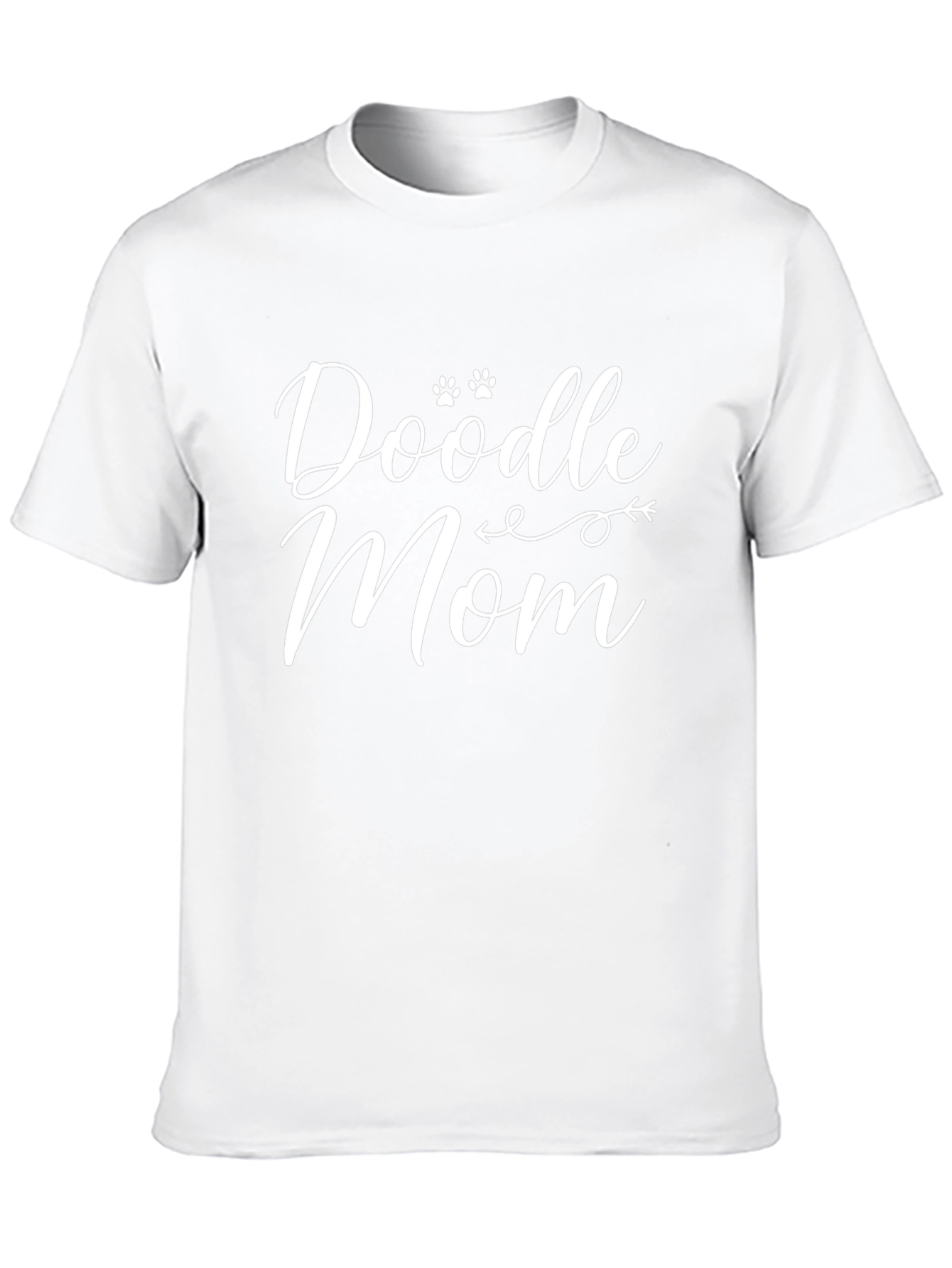 Doodle Mom T-Shirt – Cute Dog Lover Tee