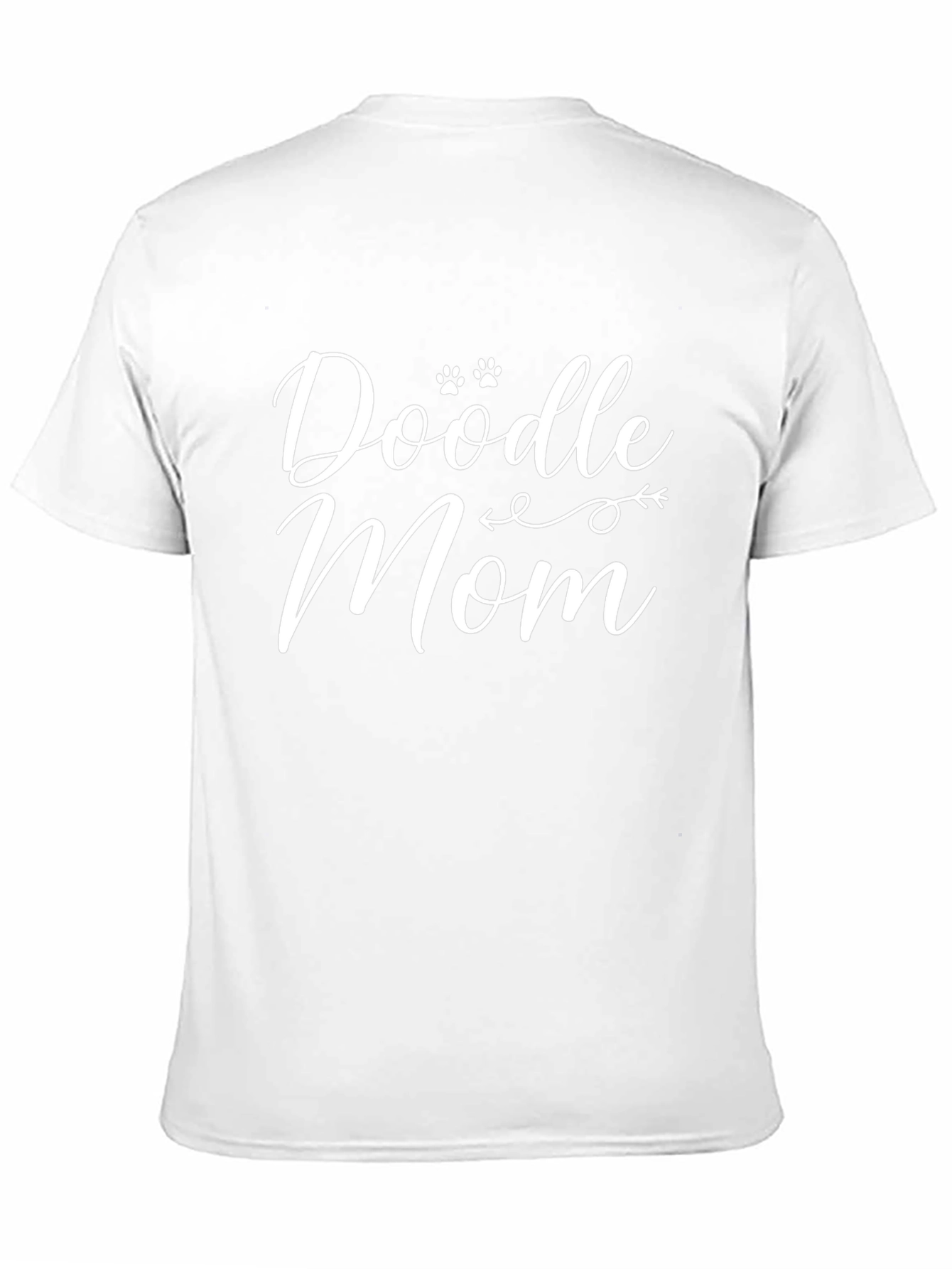 Doodle Mom T-Shirt – Cute Dog Lover Tee