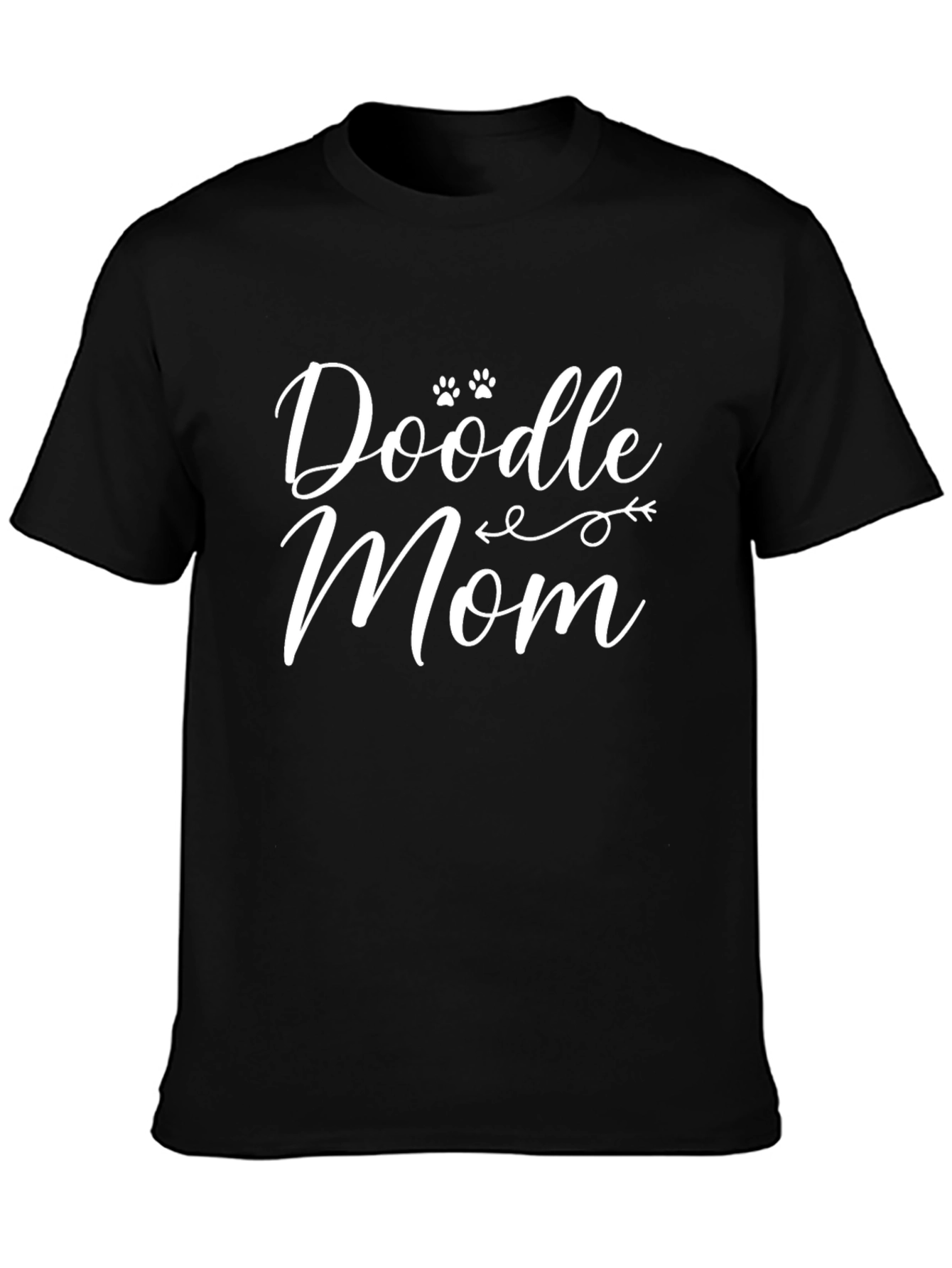 Doodle Mom T-Shirt – Cute Dog Lover Tee