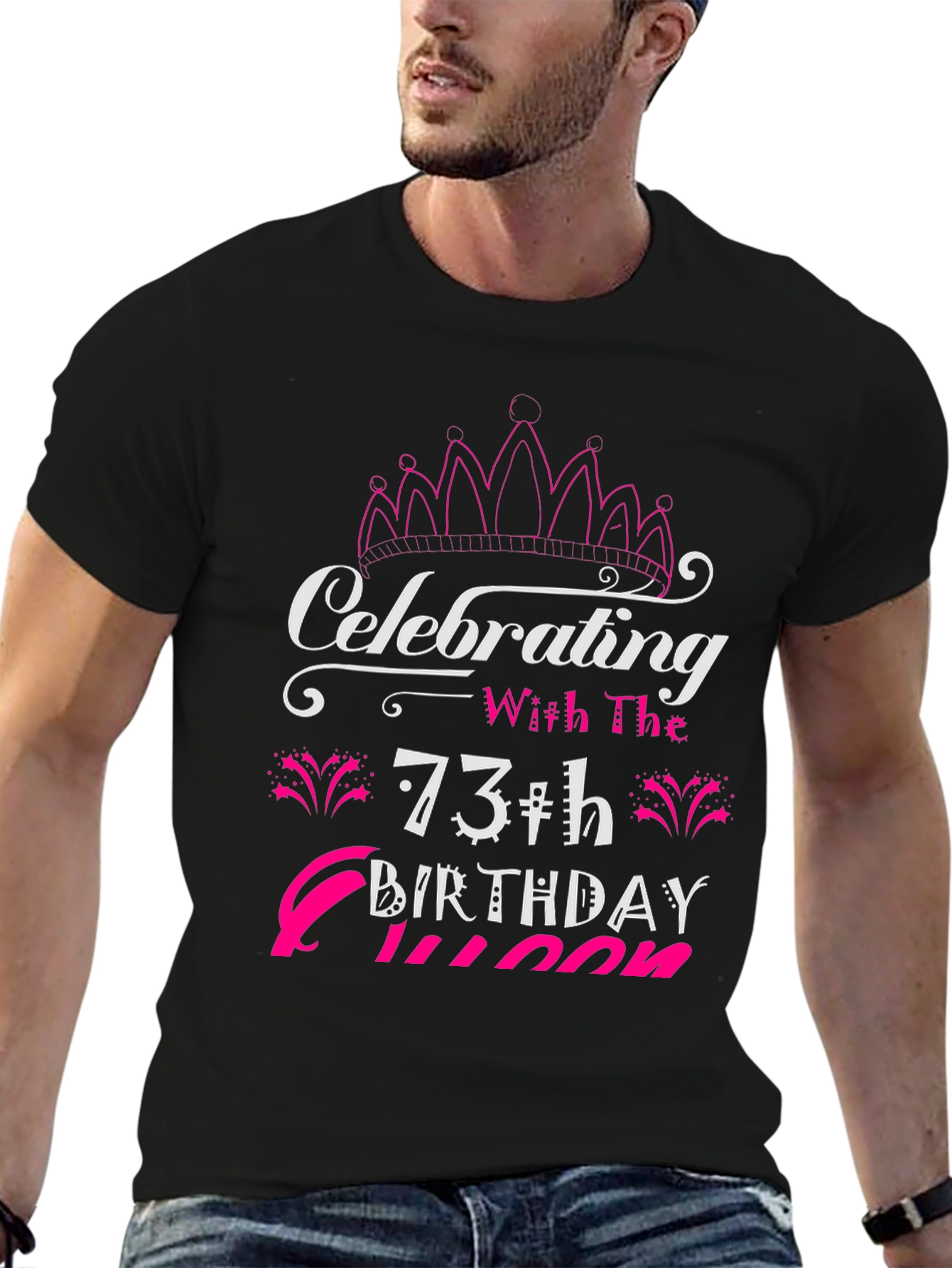 73rd Birthday Queen T-Shirt