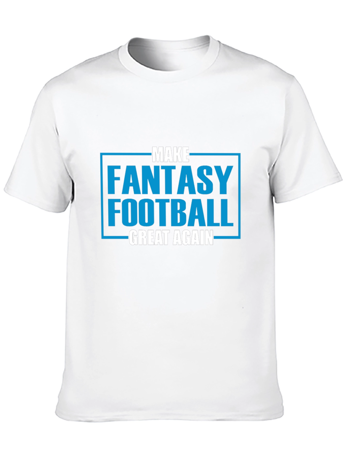 Make Fantasy Football Great Again T-Shirt