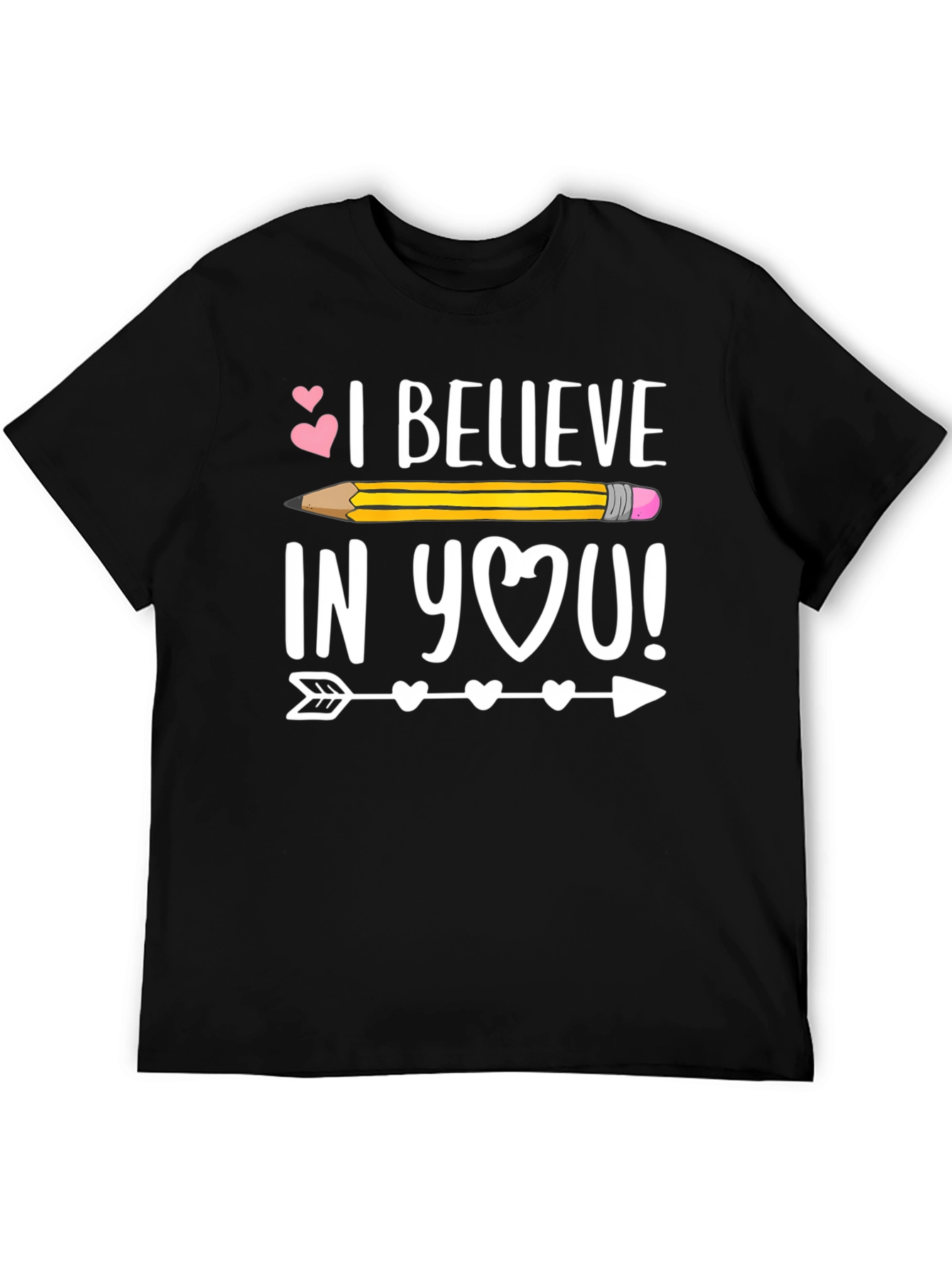 Believe in You Graphic Tee