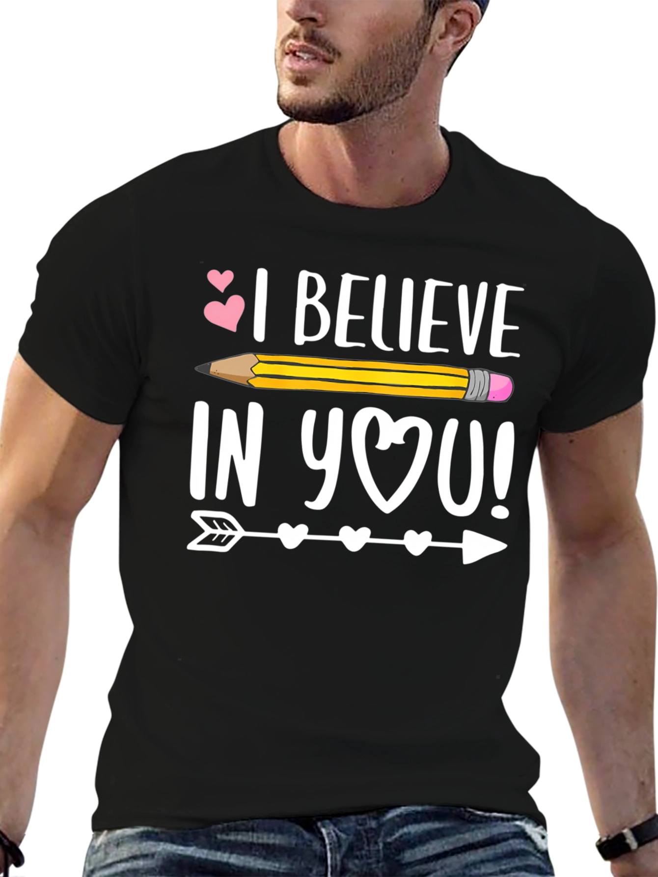 Believe in You Graphic Tee