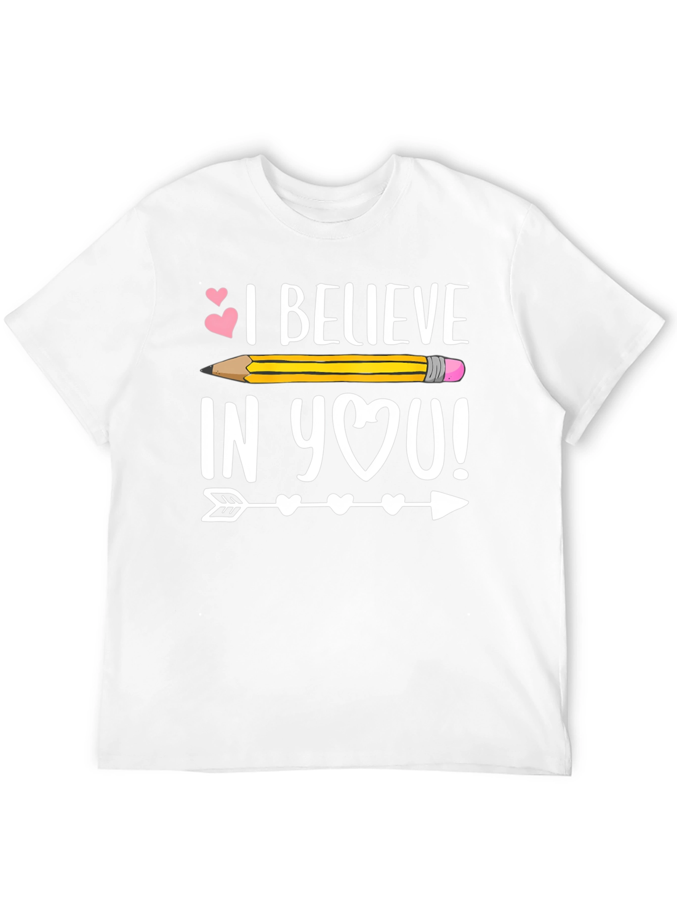 Believe in You Graphic Tee