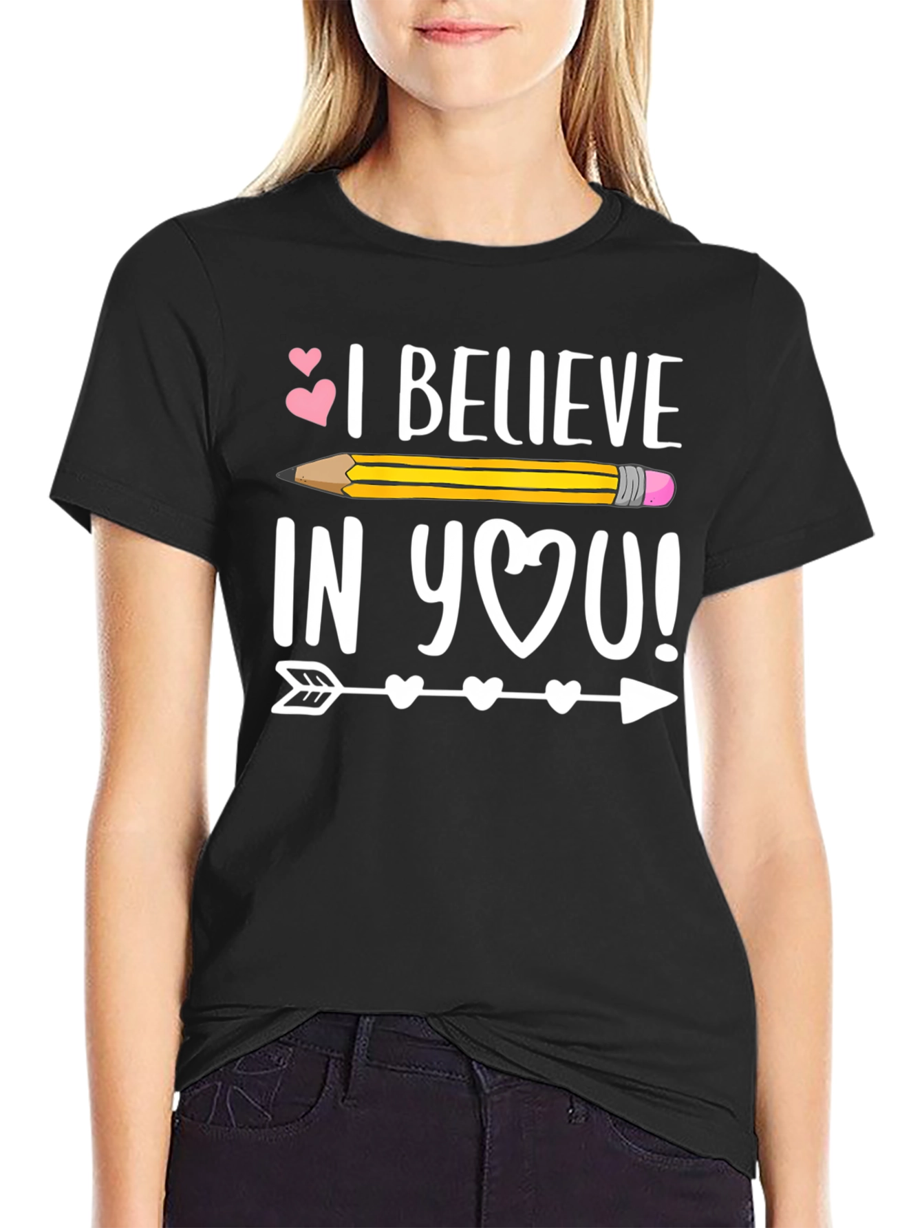 Believe in You Graphic Tee