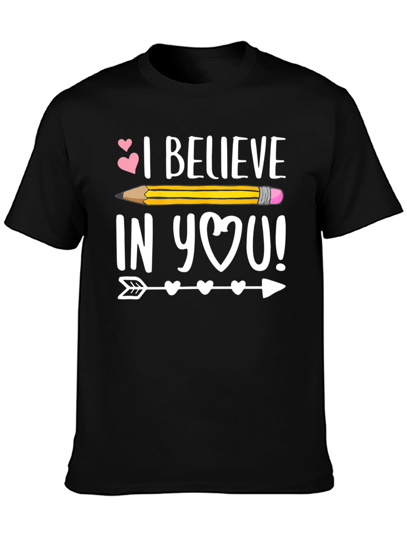 Believe in You Graphic Tee