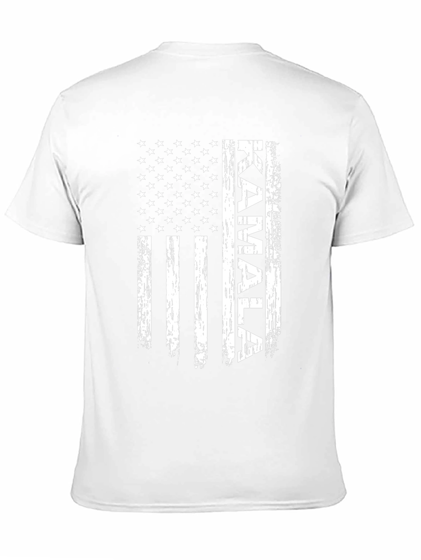 Kamala American Flag Graphic T-Shirt