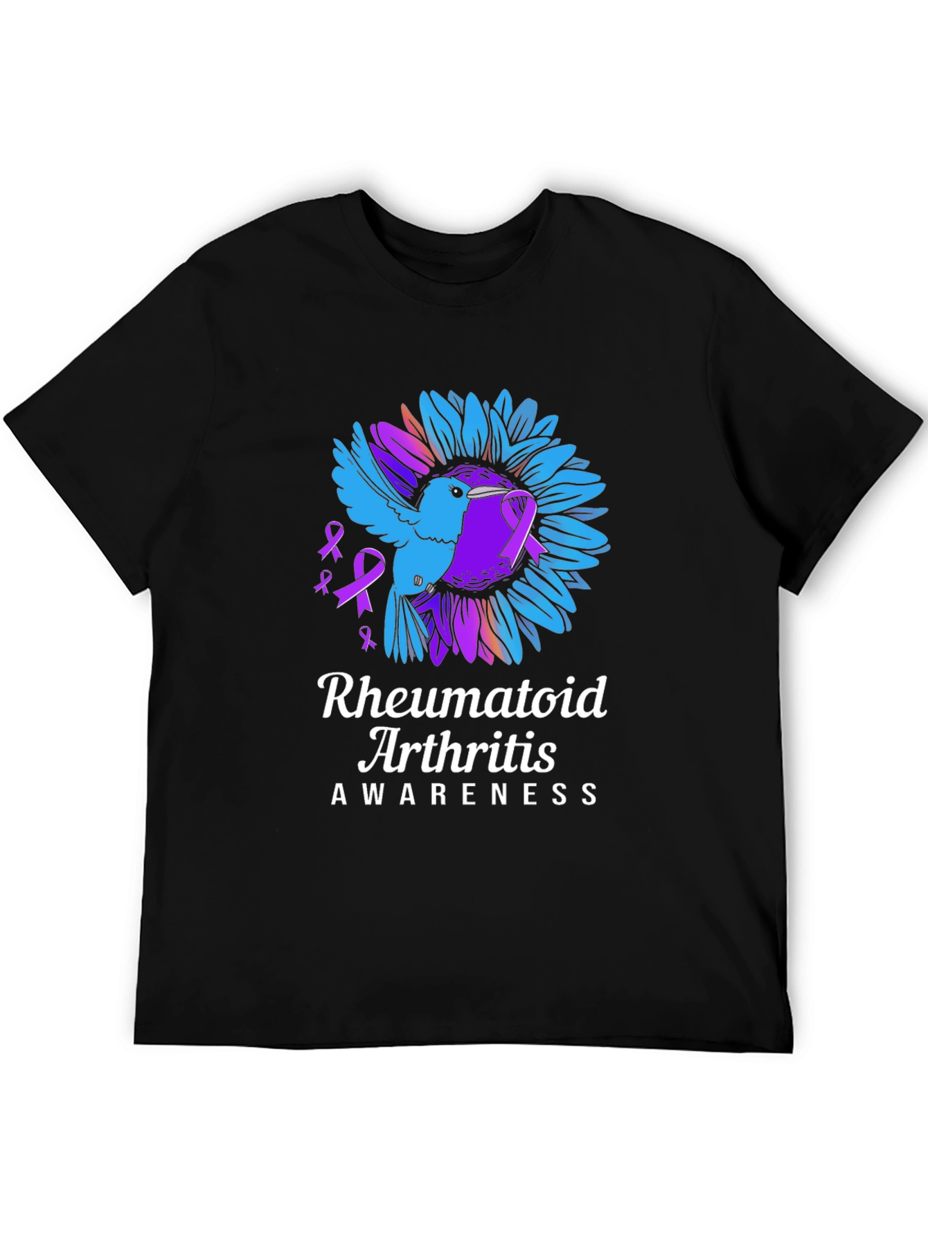 Rheumatoid Arthritis Awareness T-Shirt