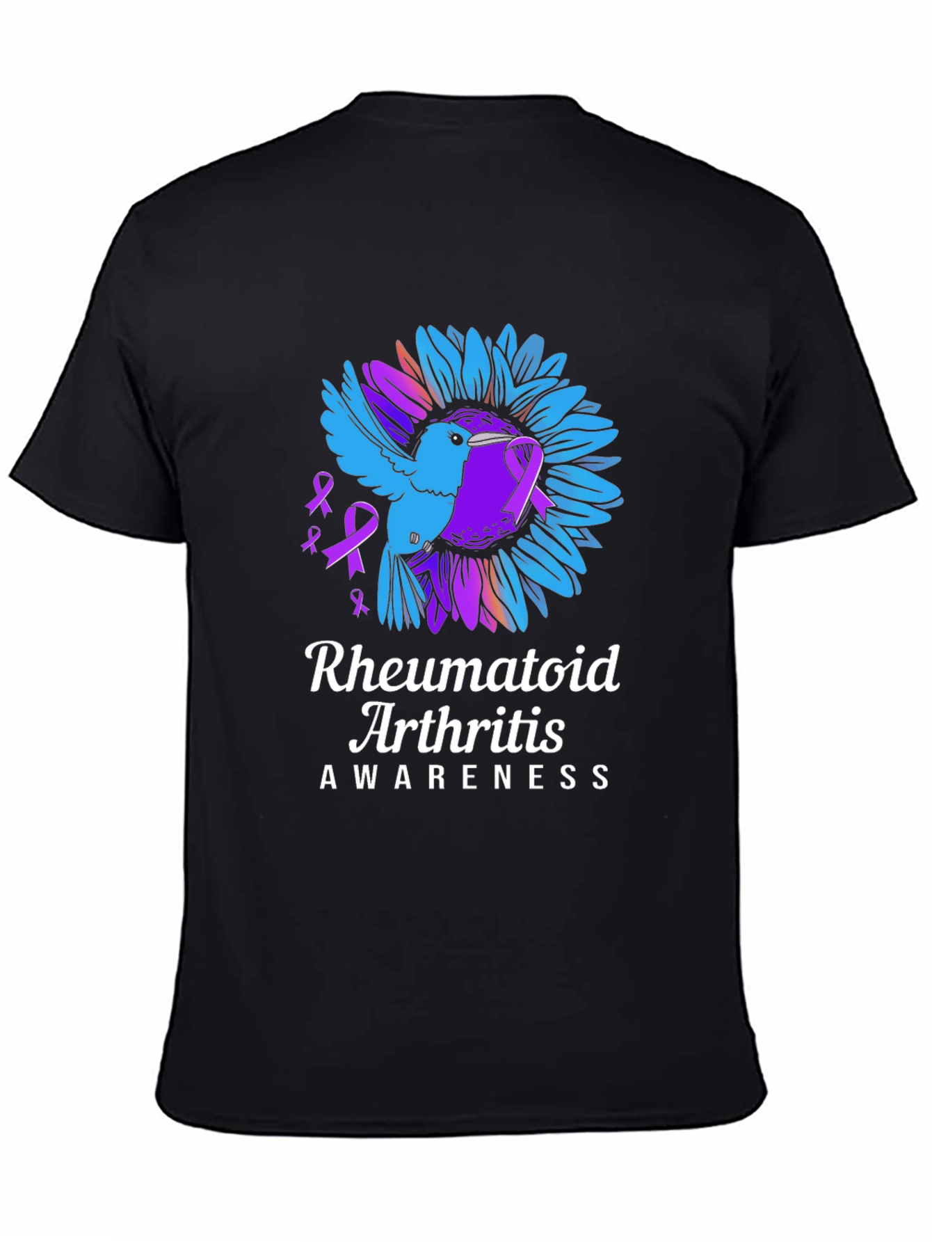 Rheumatoid Arthritis Awareness T-Shirt