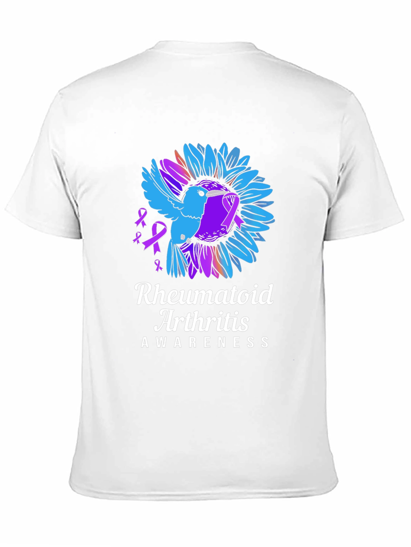 Rheumatoid Arthritis Awareness T-Shirt