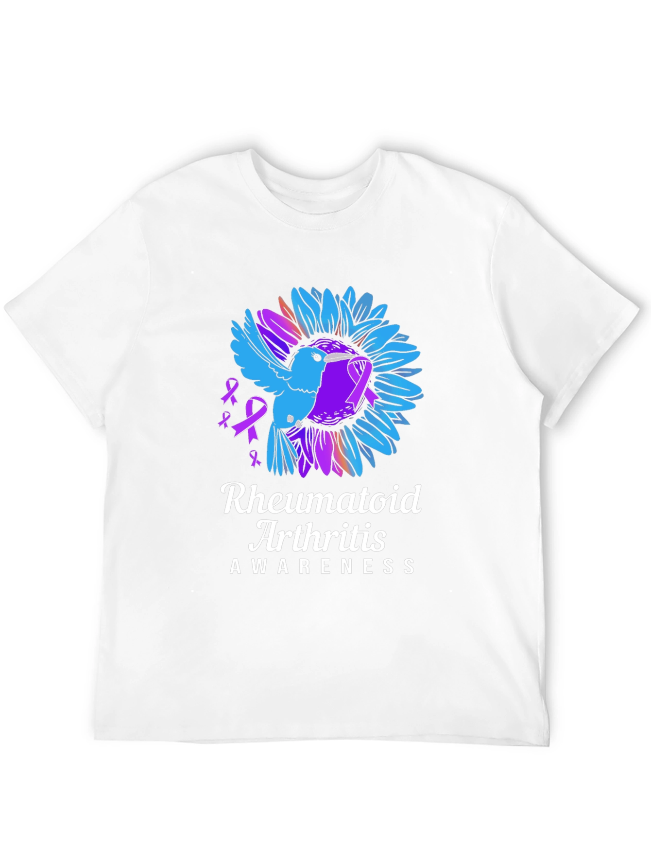 Rheumatoid Arthritis Awareness T-Shirt