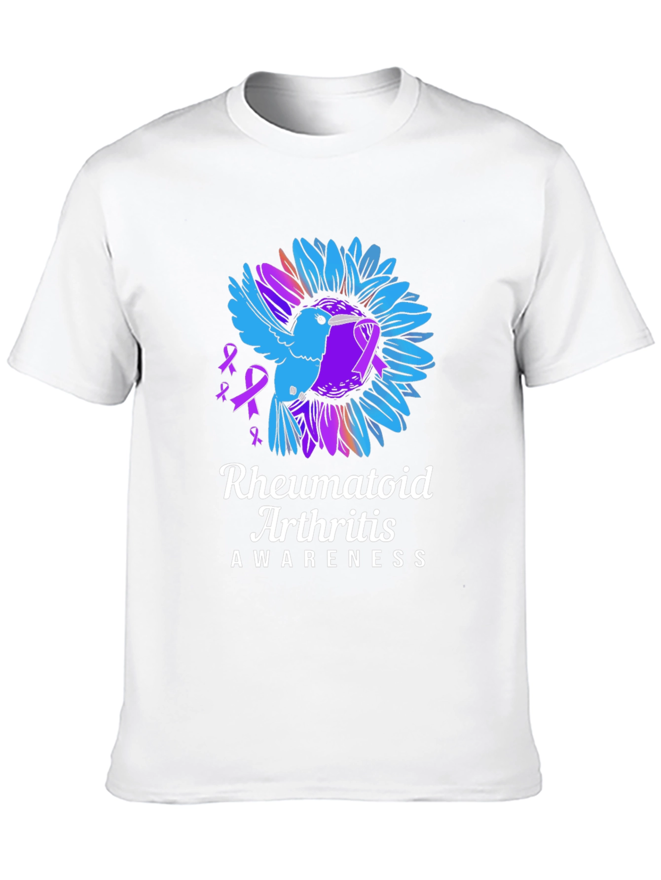 Rheumatoid Arthritis Awareness T-Shirt