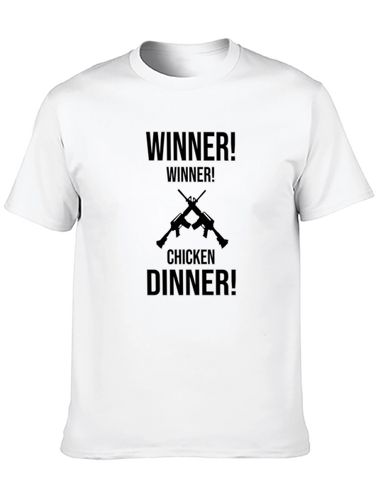 Winner Winner Chicken Dinner T-Shirt