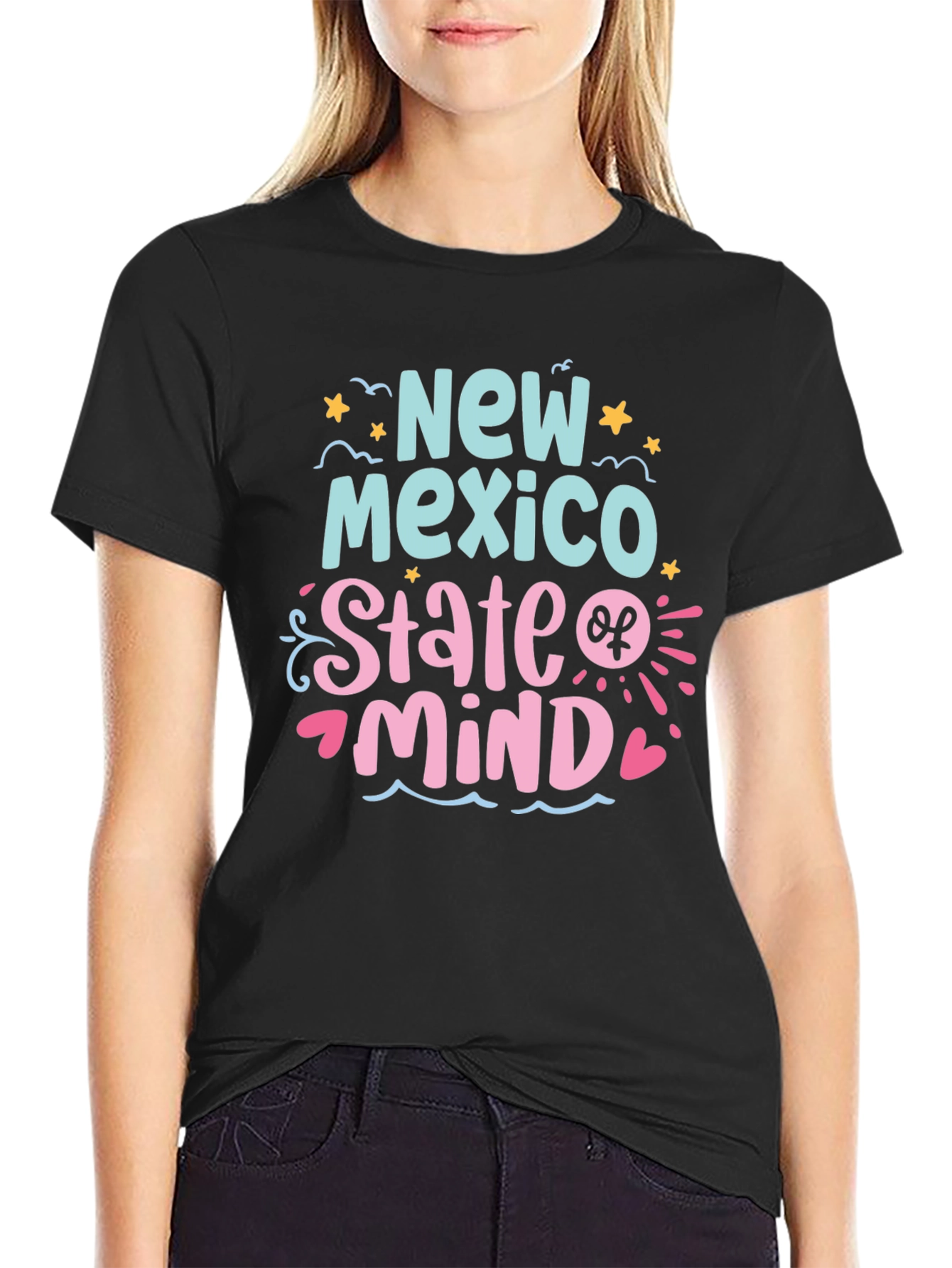 New Mexico State of Mind Graphic Tee