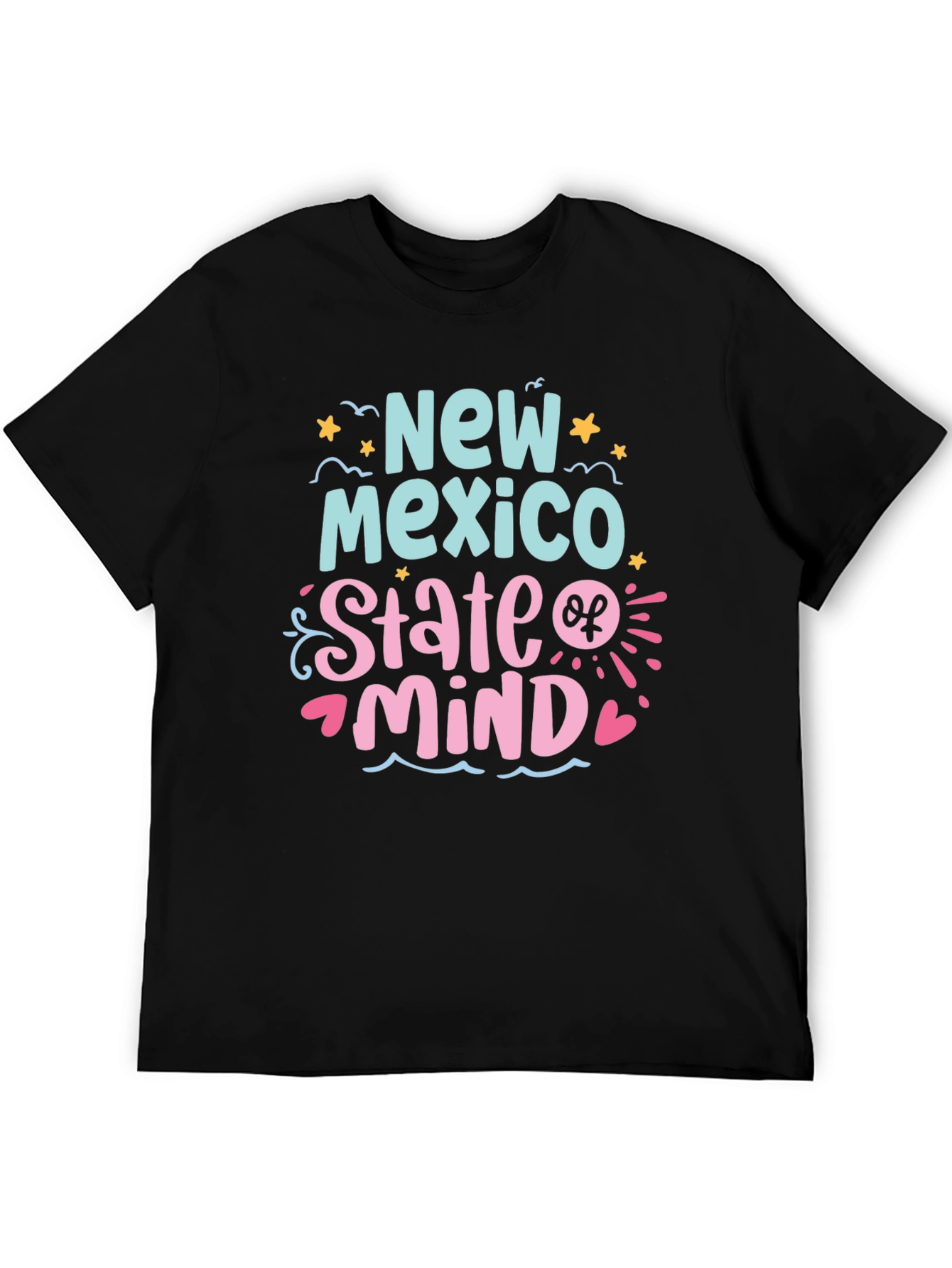 New Mexico State of Mind Graphic Tee