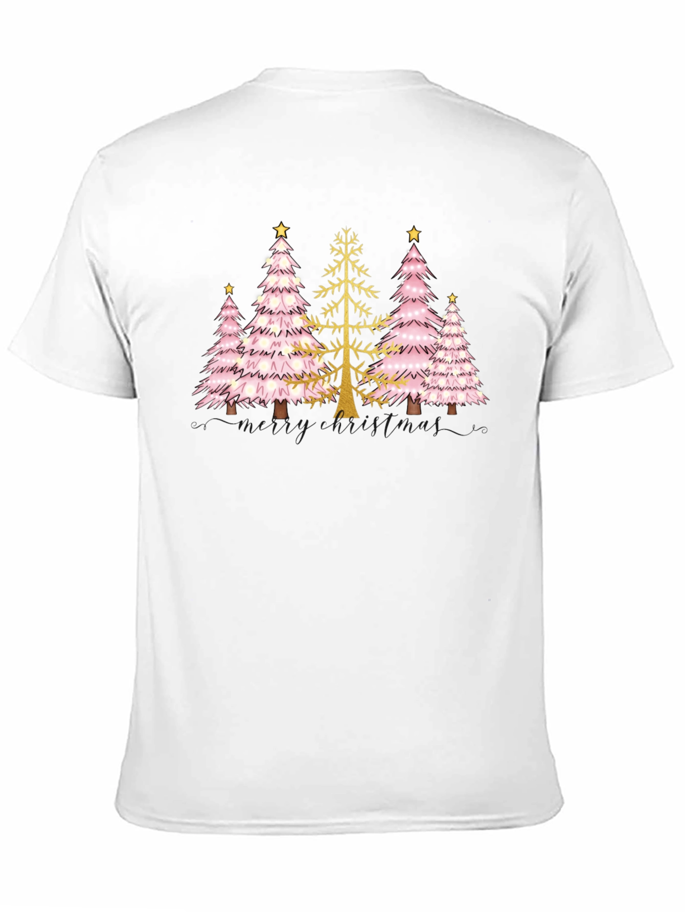 Christmas Tree T-Shirt