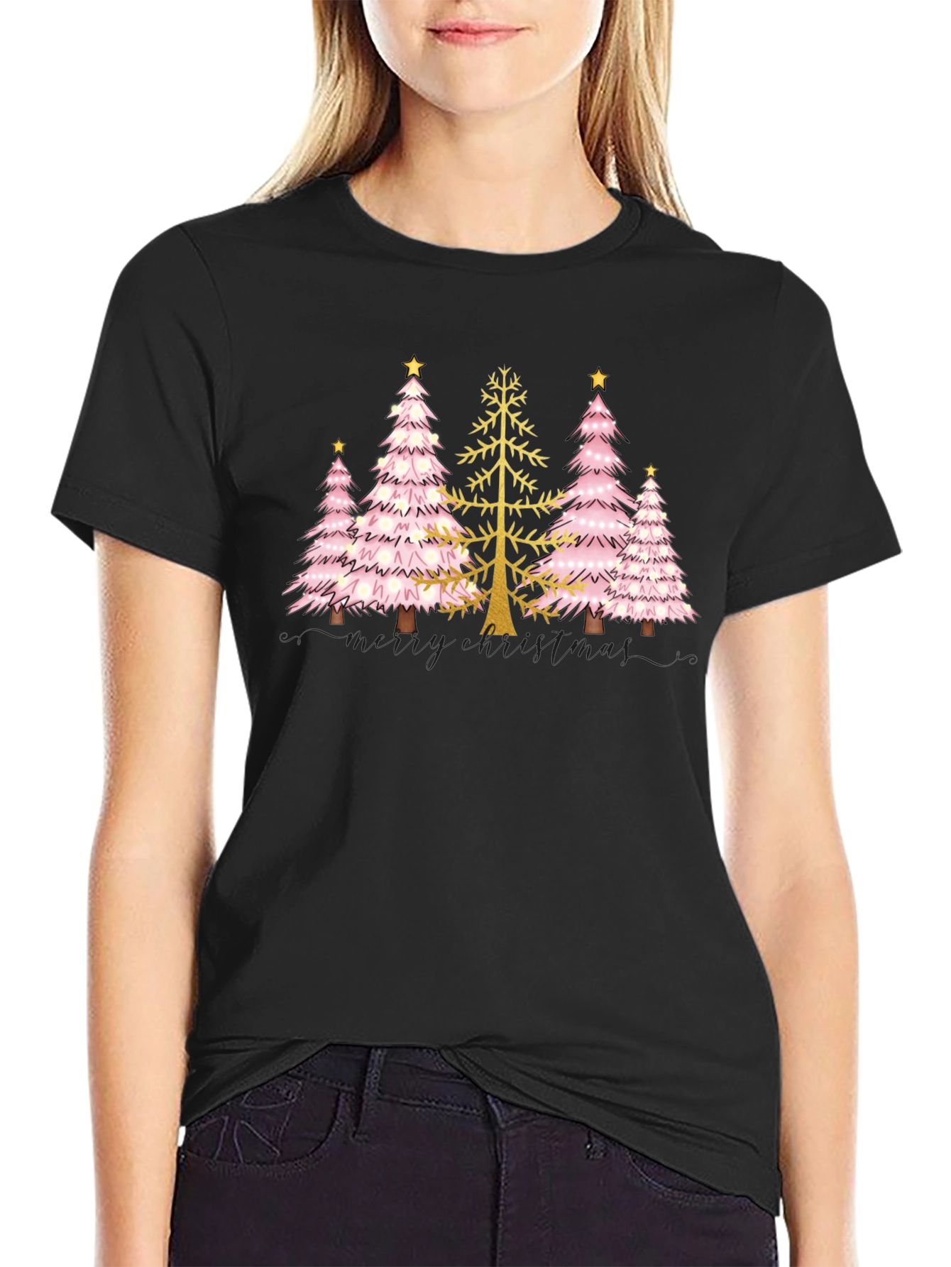 Christmas Tree T-Shirt