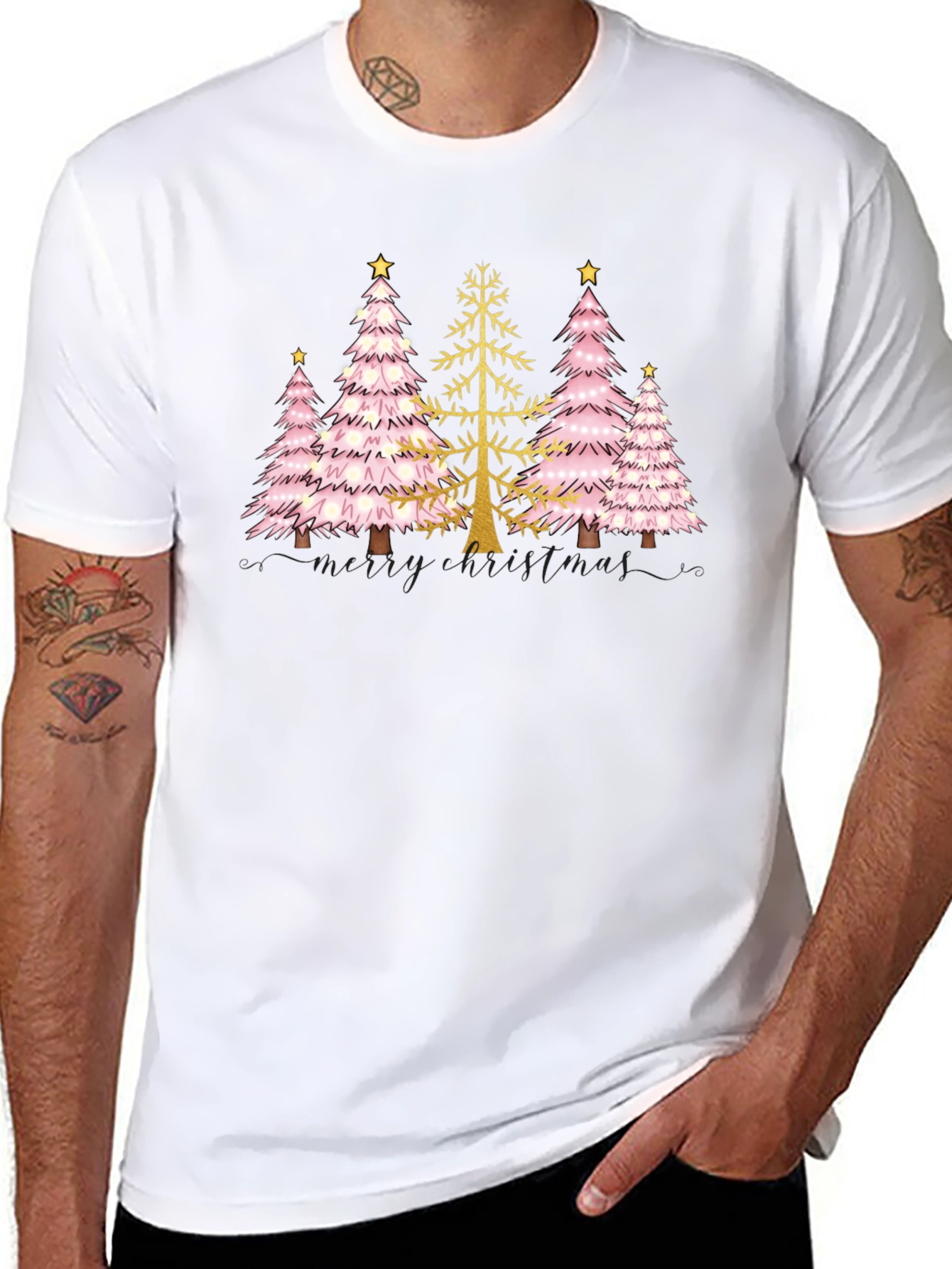 Christmas Tree T-Shirt