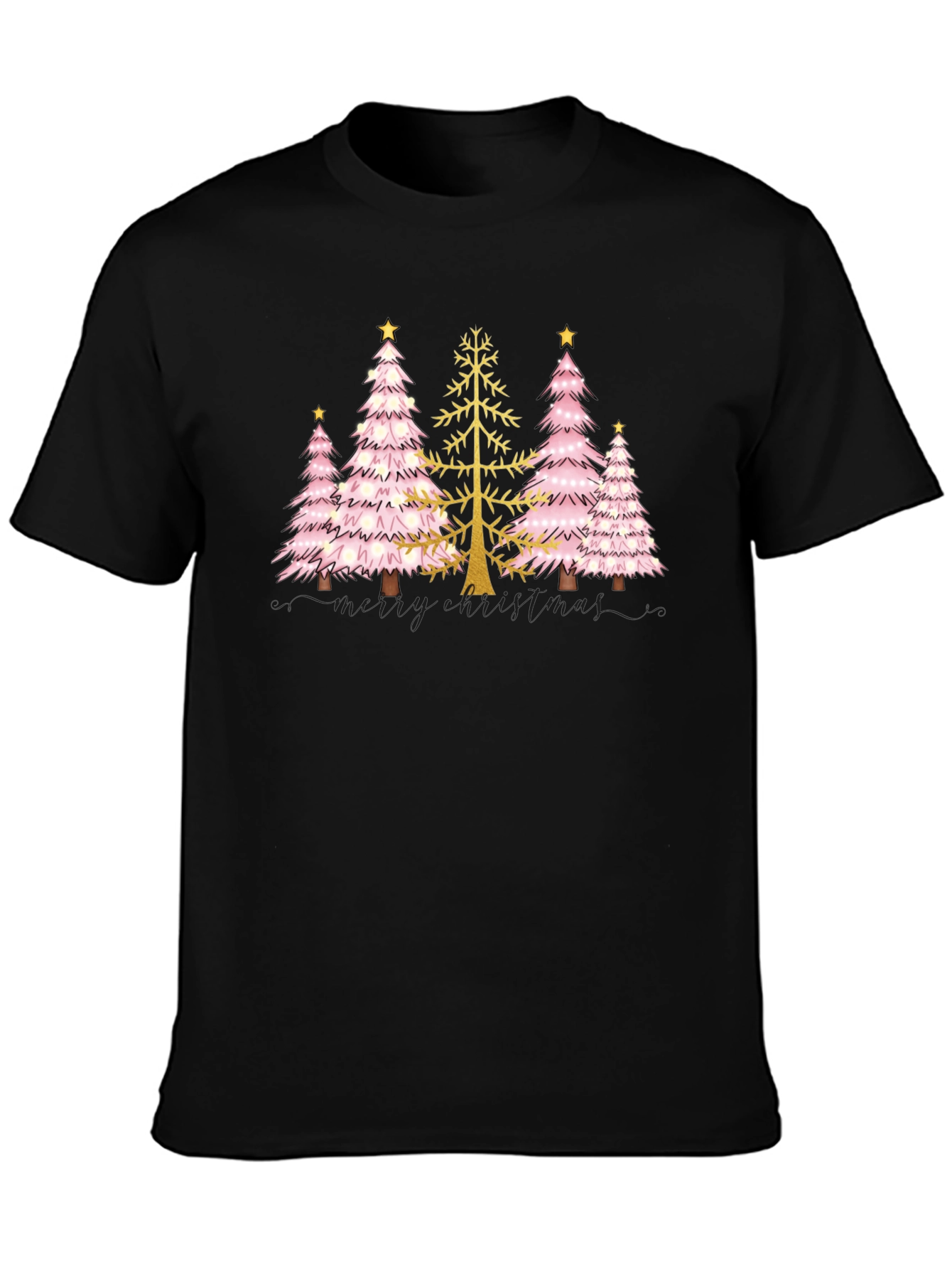 Christmas Tree T-Shirt