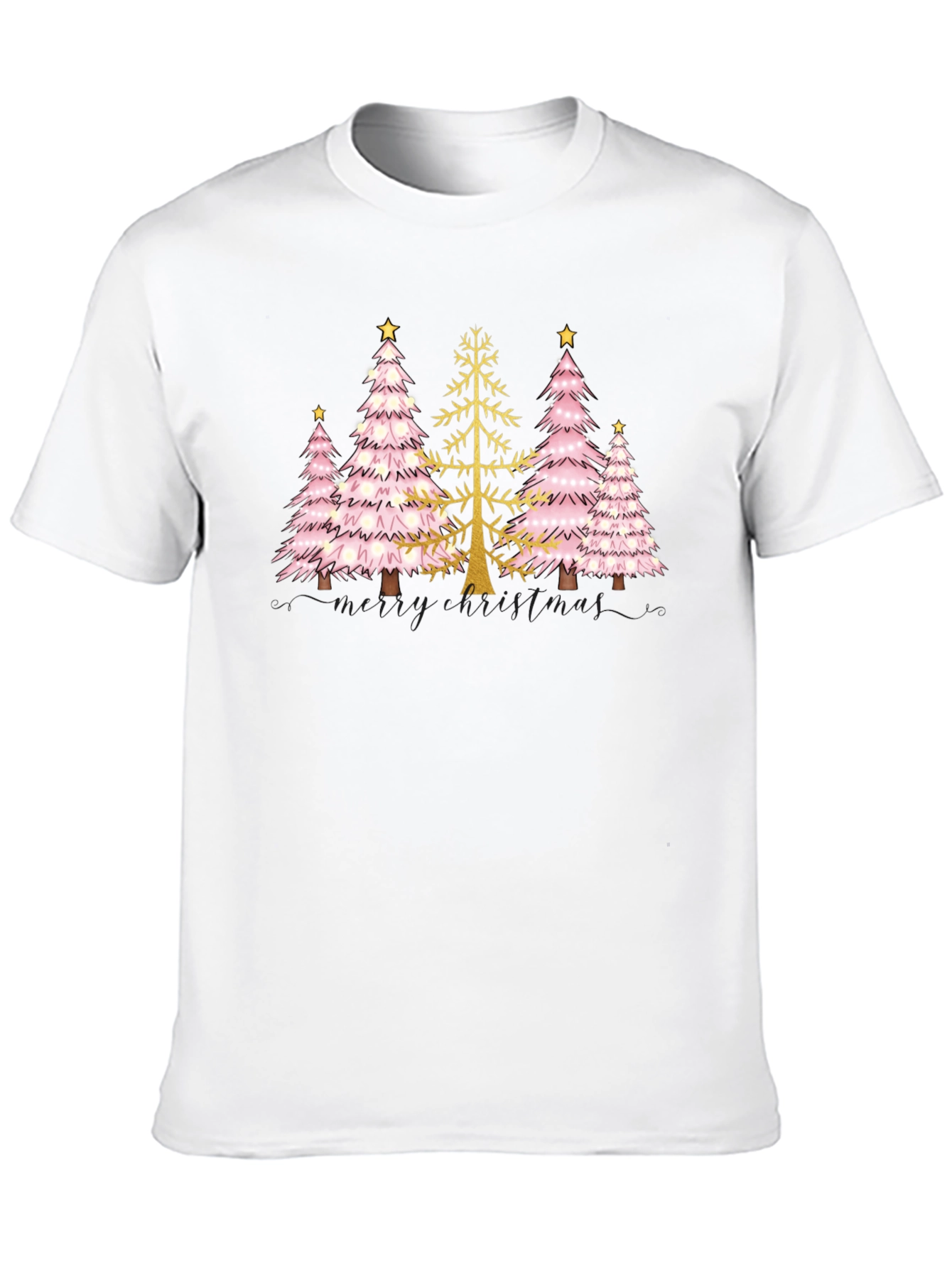 Christmas Tree T-Shirt