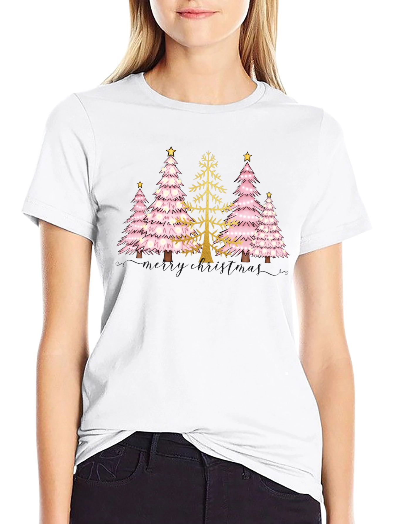 Christmas Tree T-Shirt