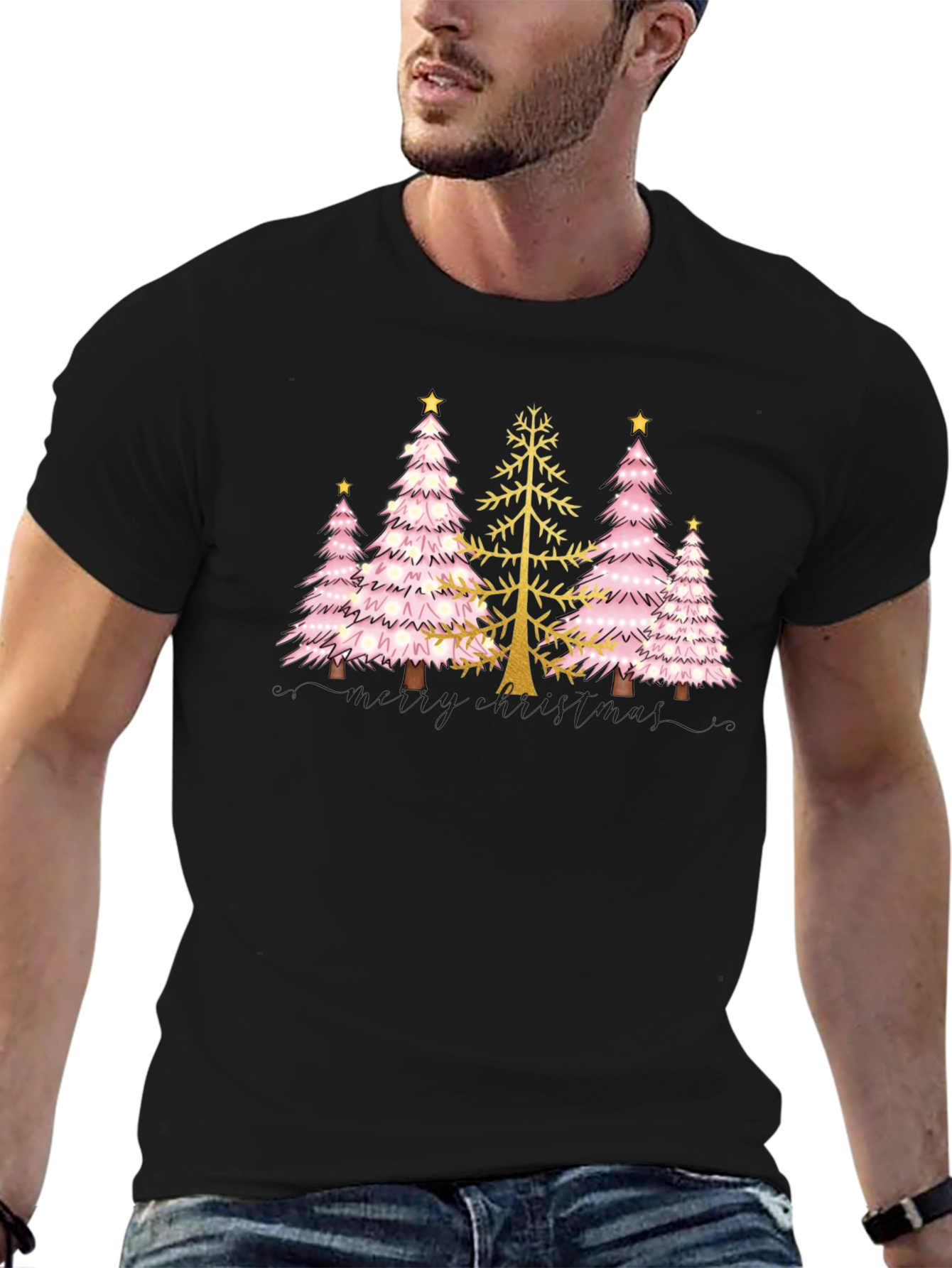Christmas Tree T-Shirt