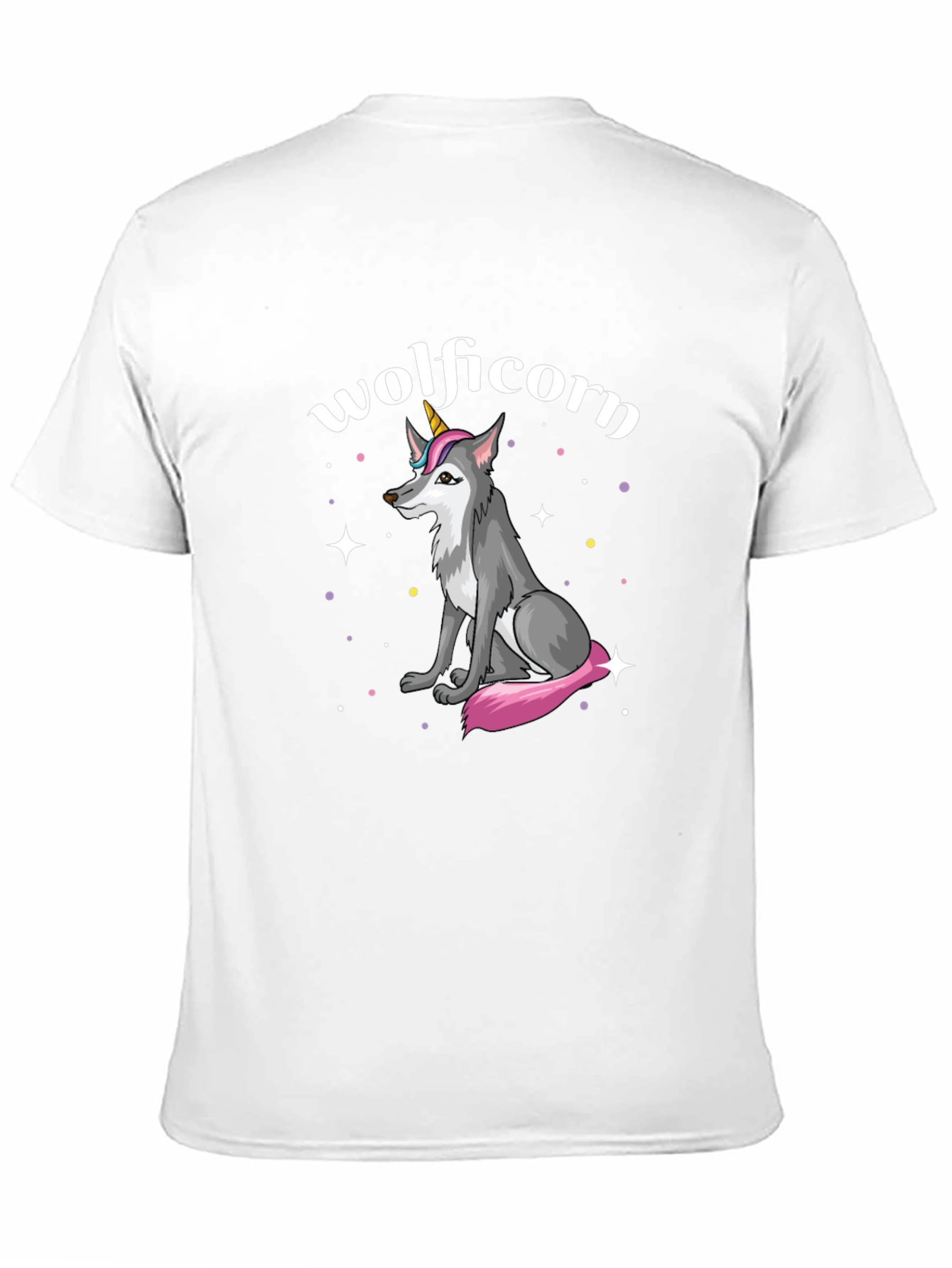 Wolficorn Graphic T-Shirt