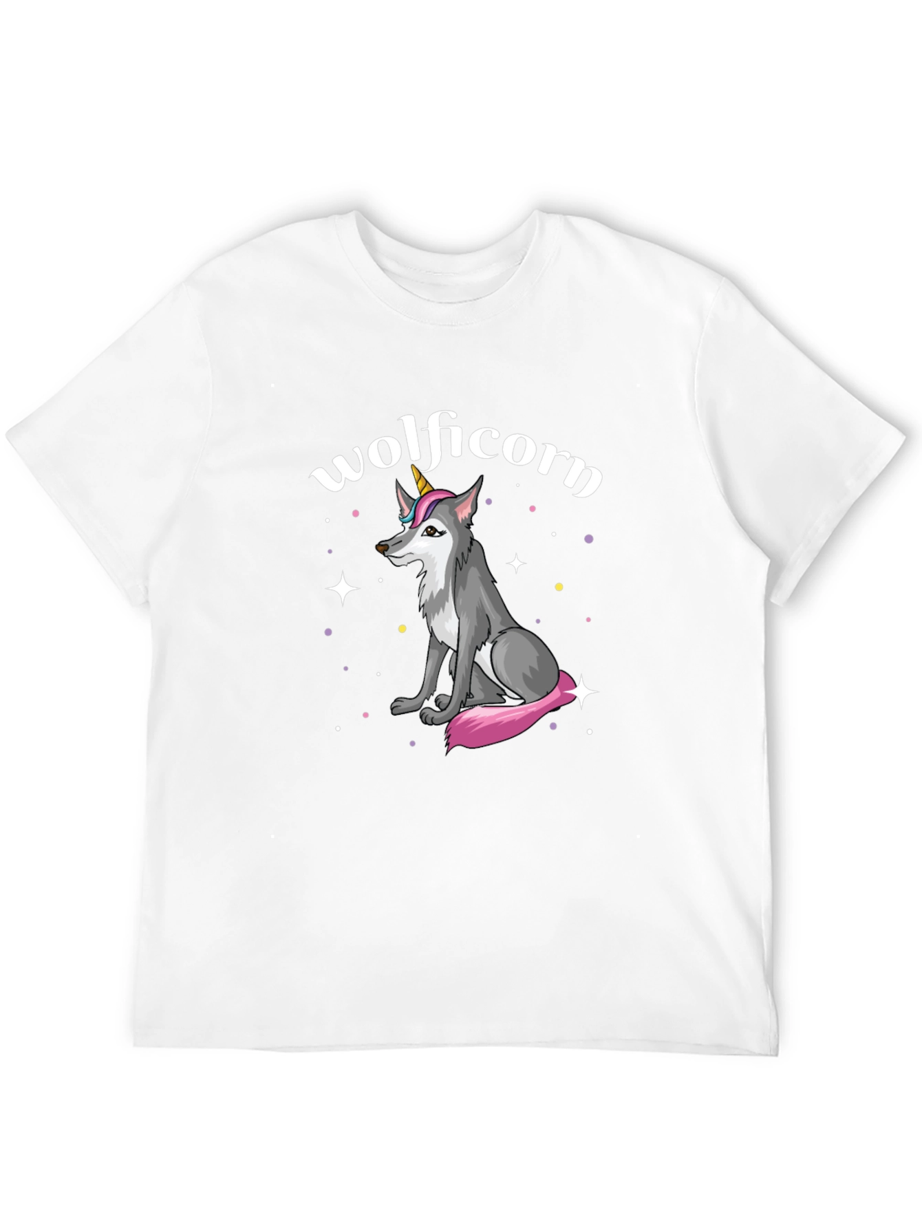 Wolficorn Graphic T-Shirt
