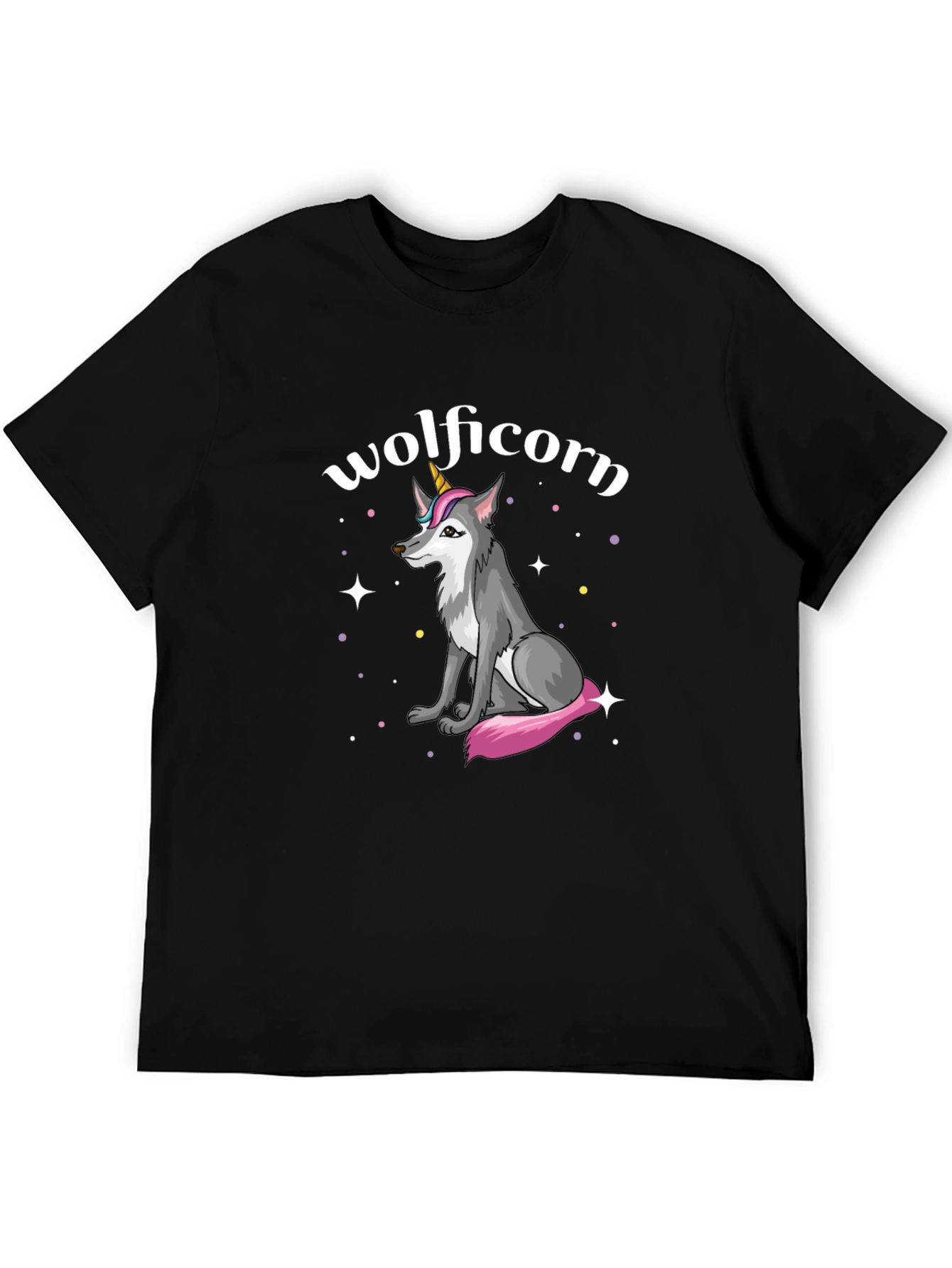 Wolficorn Graphic T-Shirt