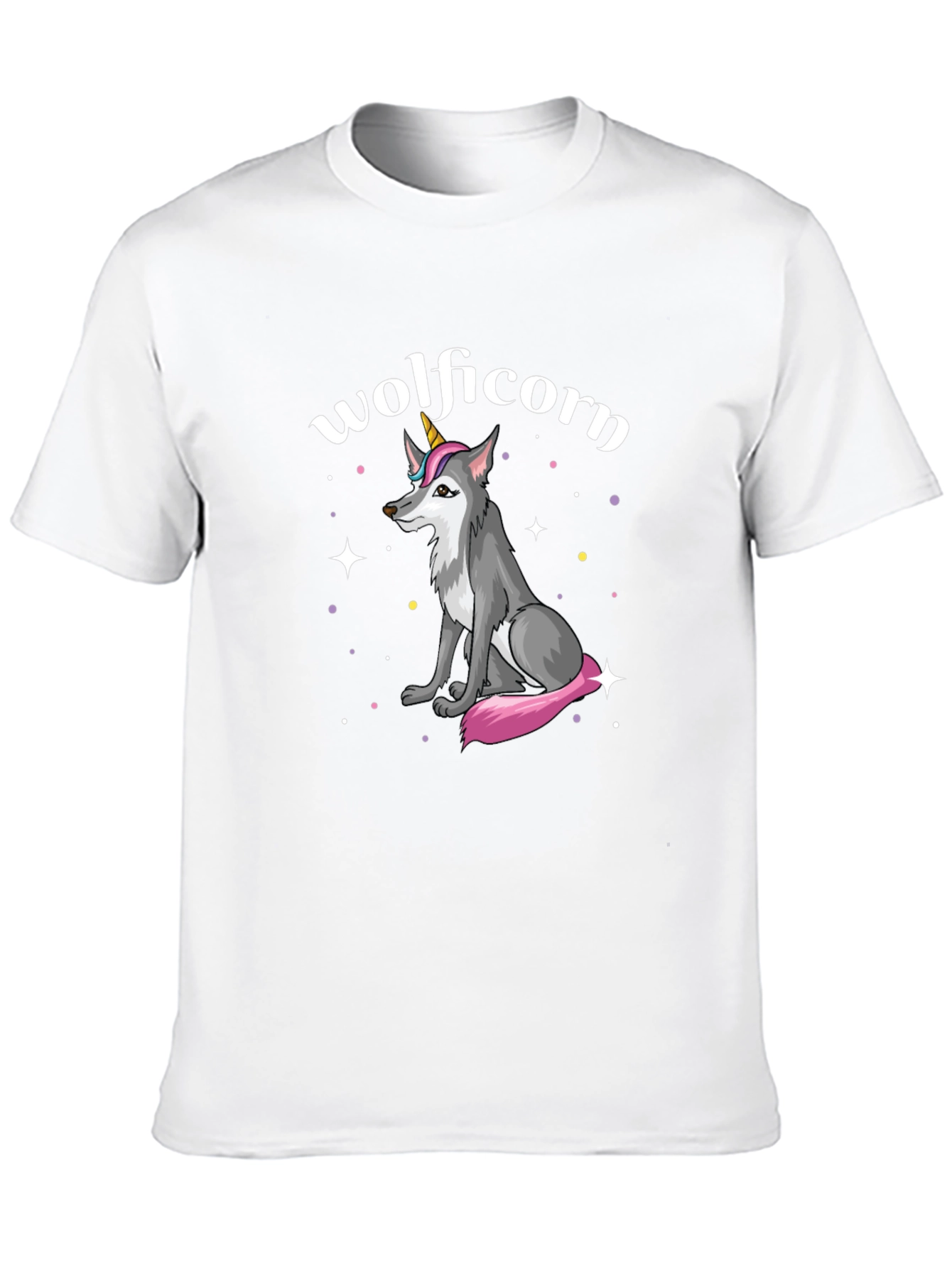 Wolficorn Graphic T-Shirt