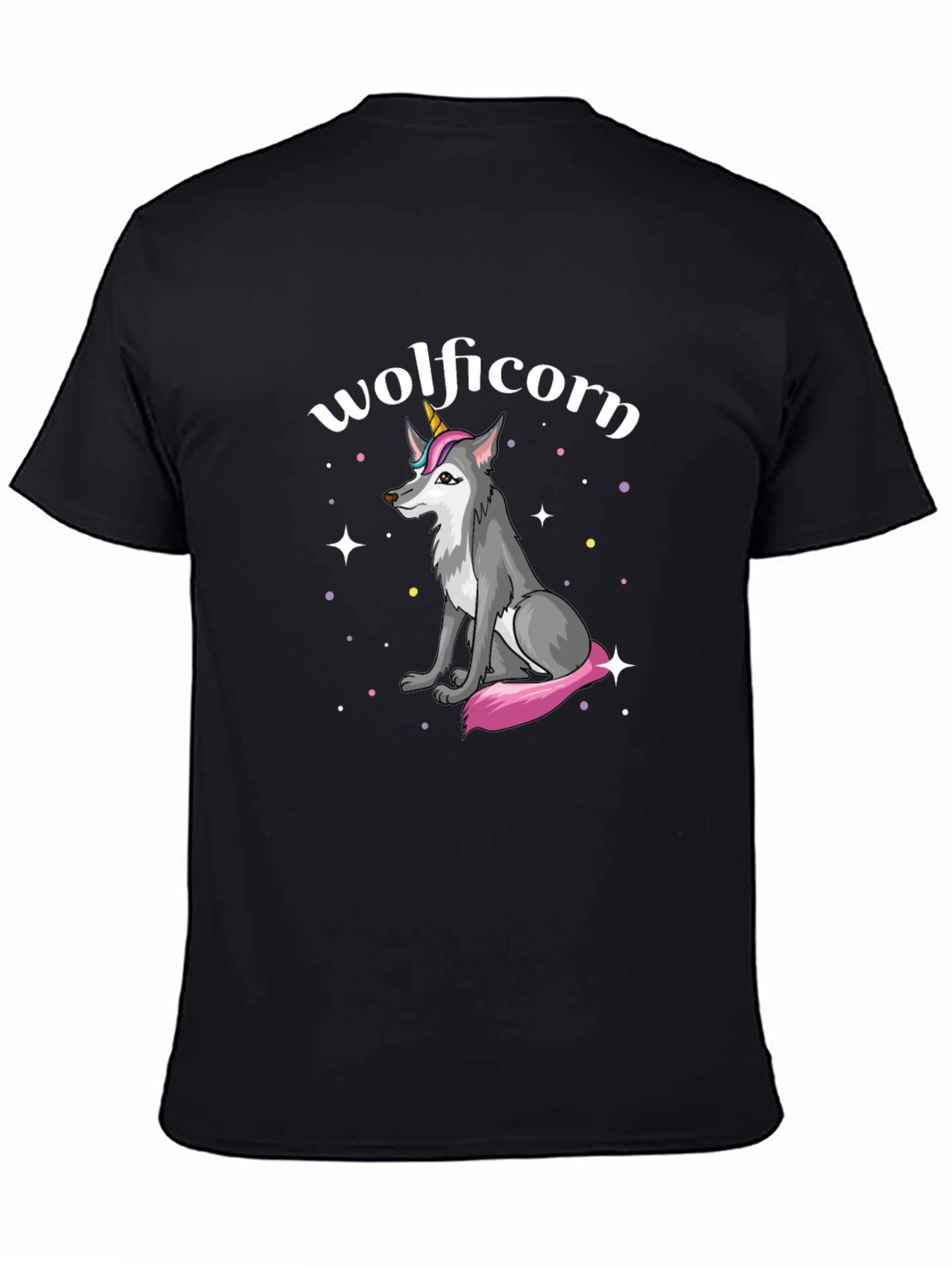 Wolficorn Graphic T-Shirt