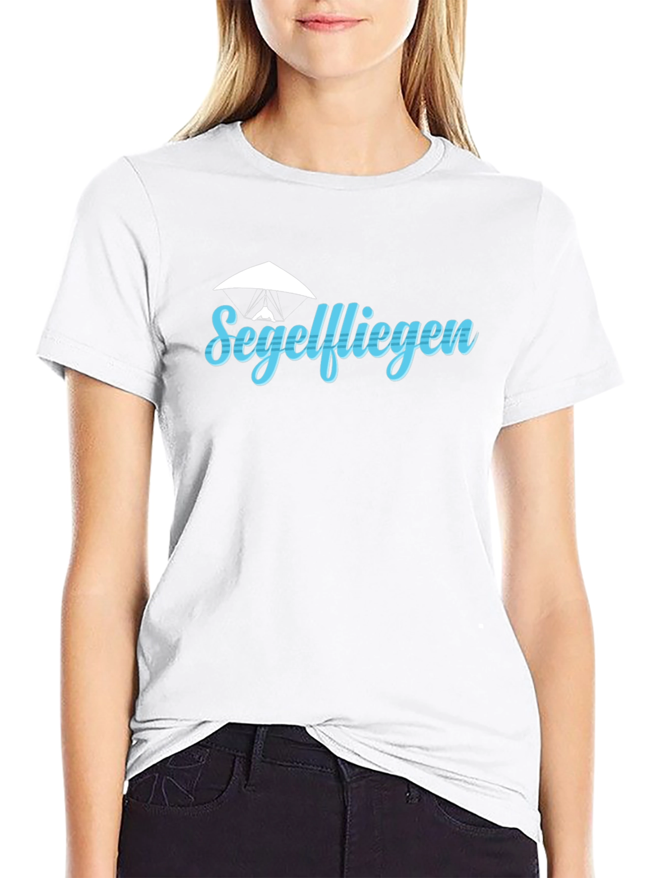 Segelfliegen Hang Gliding T-Shirt for Adventure Seekers