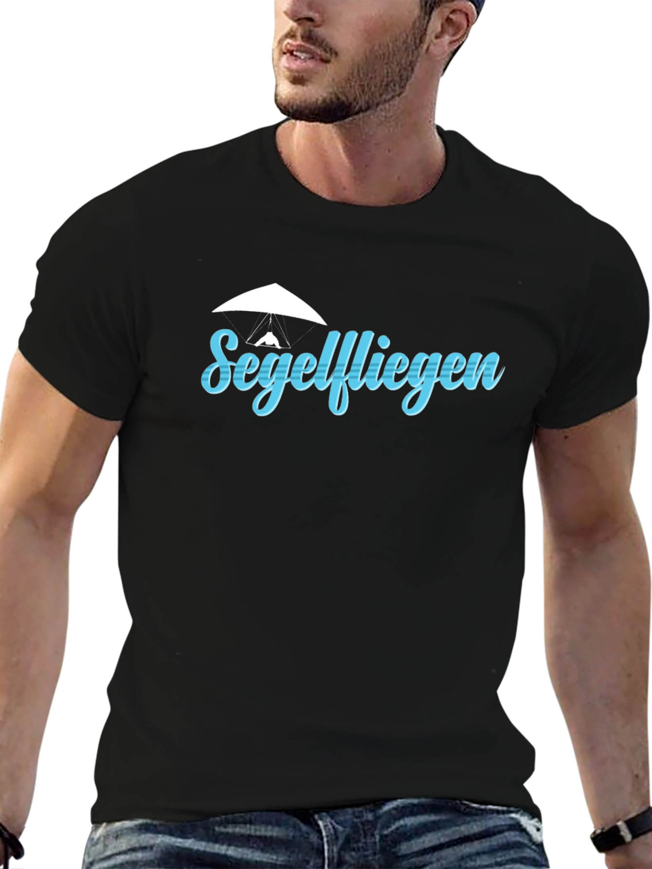 Segelfliegen Hang Gliding T-Shirt for Adventure Seekers