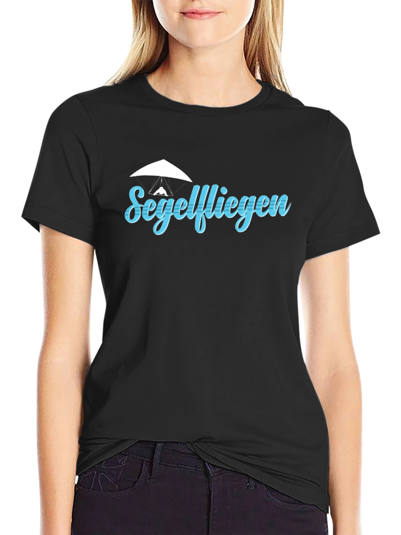 Segelfliegen Hang Gliding T-Shirt for Adventure Seekers