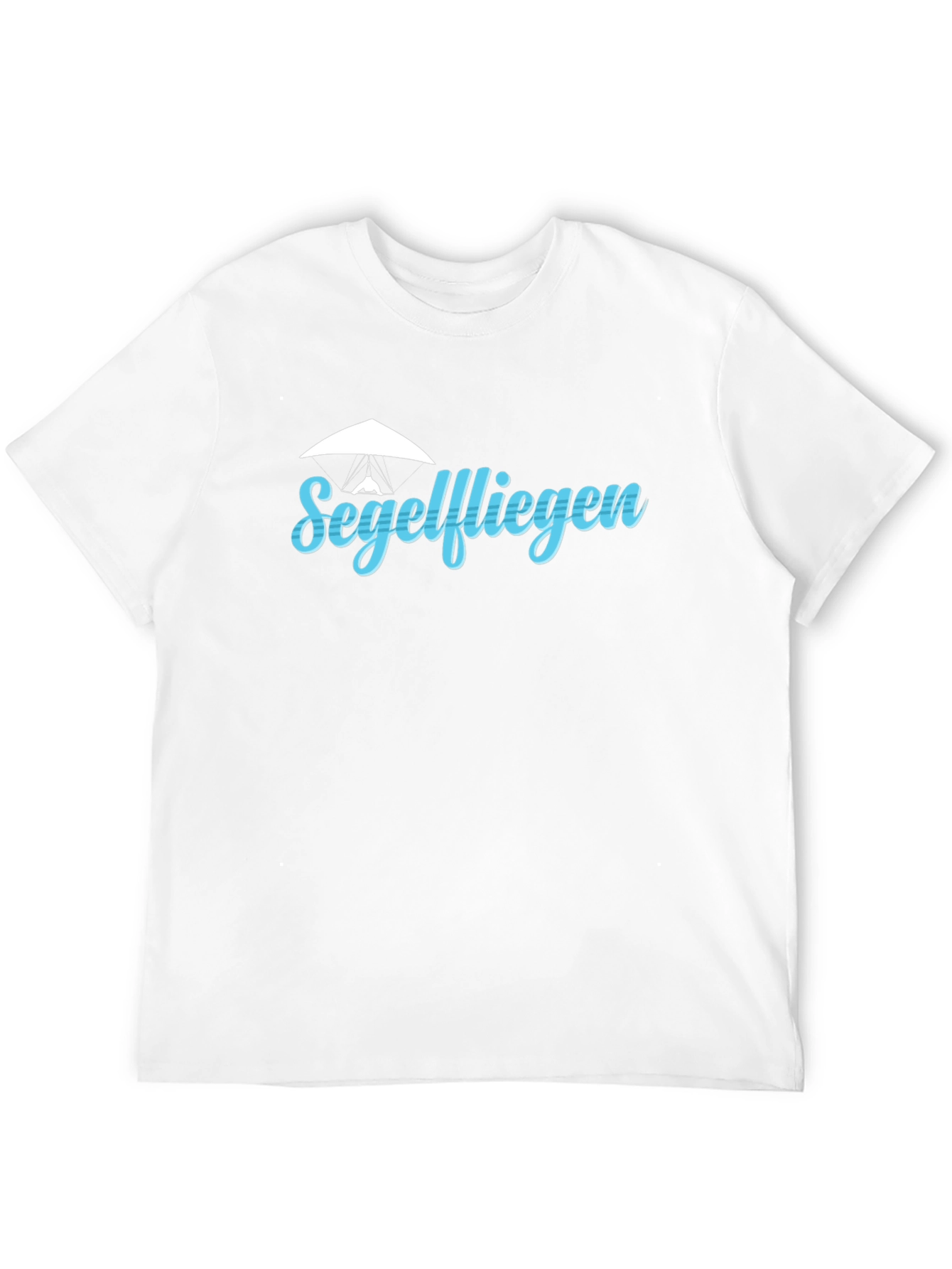 Segelfliegen Hang Gliding T-Shirt for Adventure Seekers