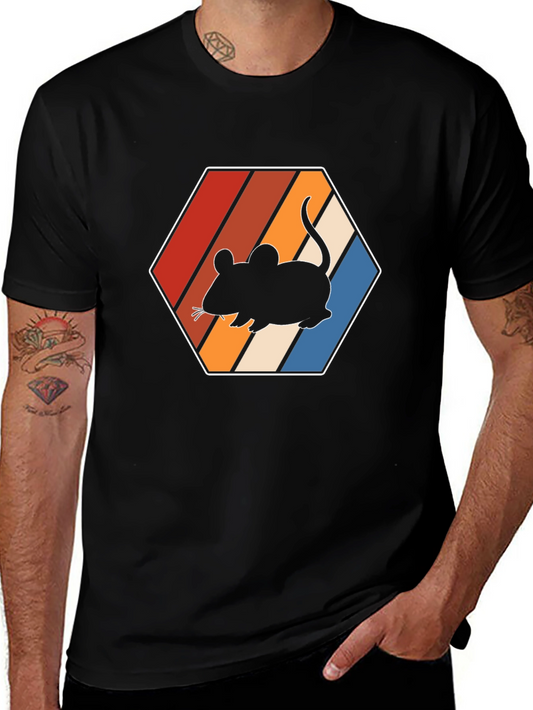 Retro Rat T-Shirt