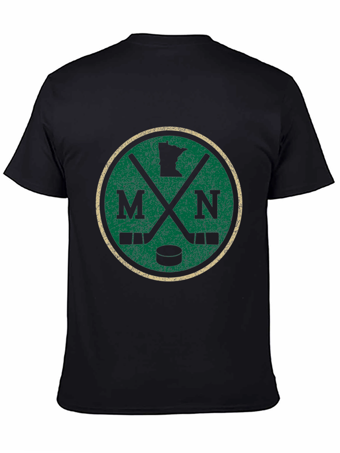 Minnesota Hockey State Pride T-Shirt