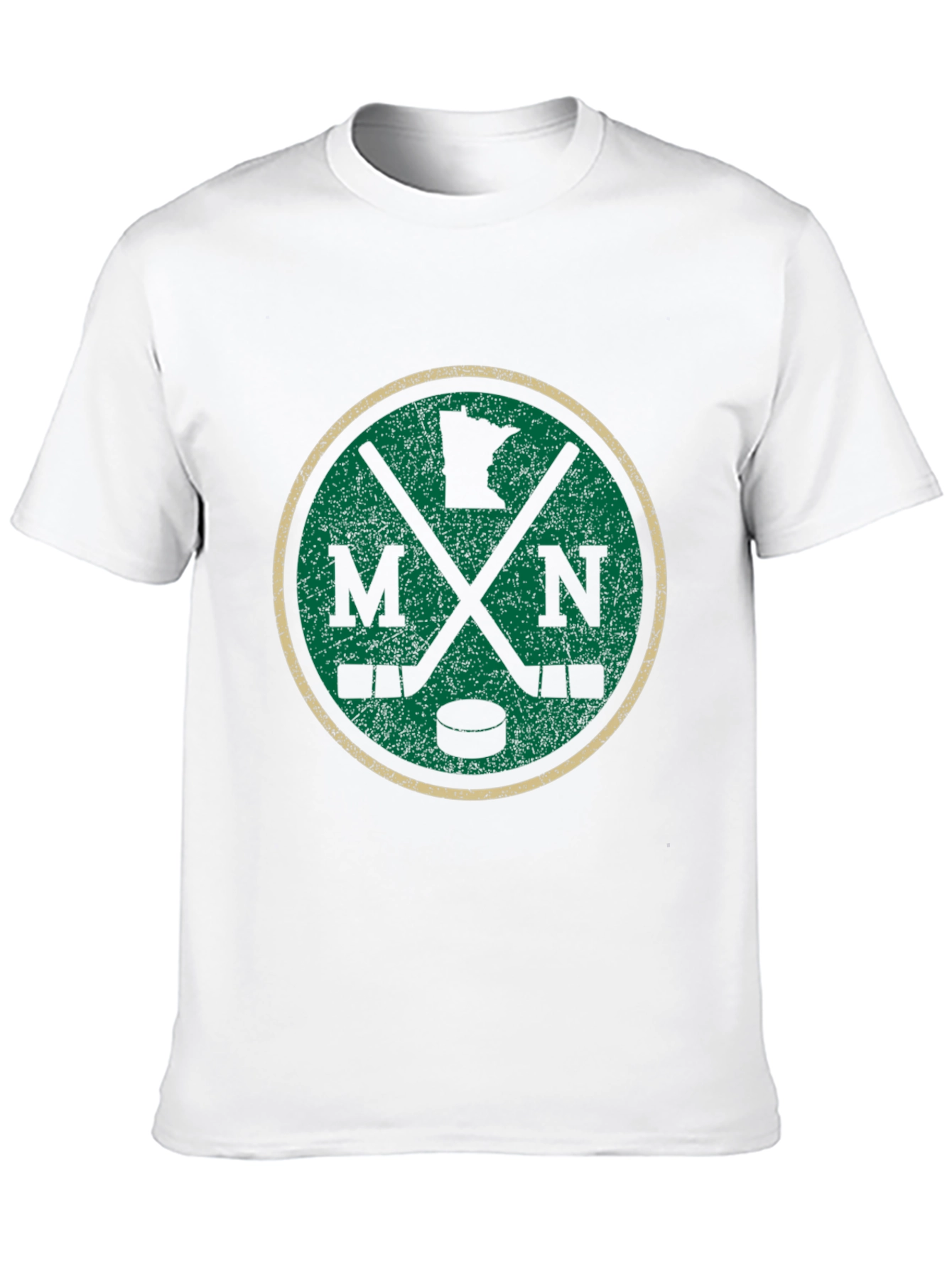Minnesota Hockey State Pride T-Shirt