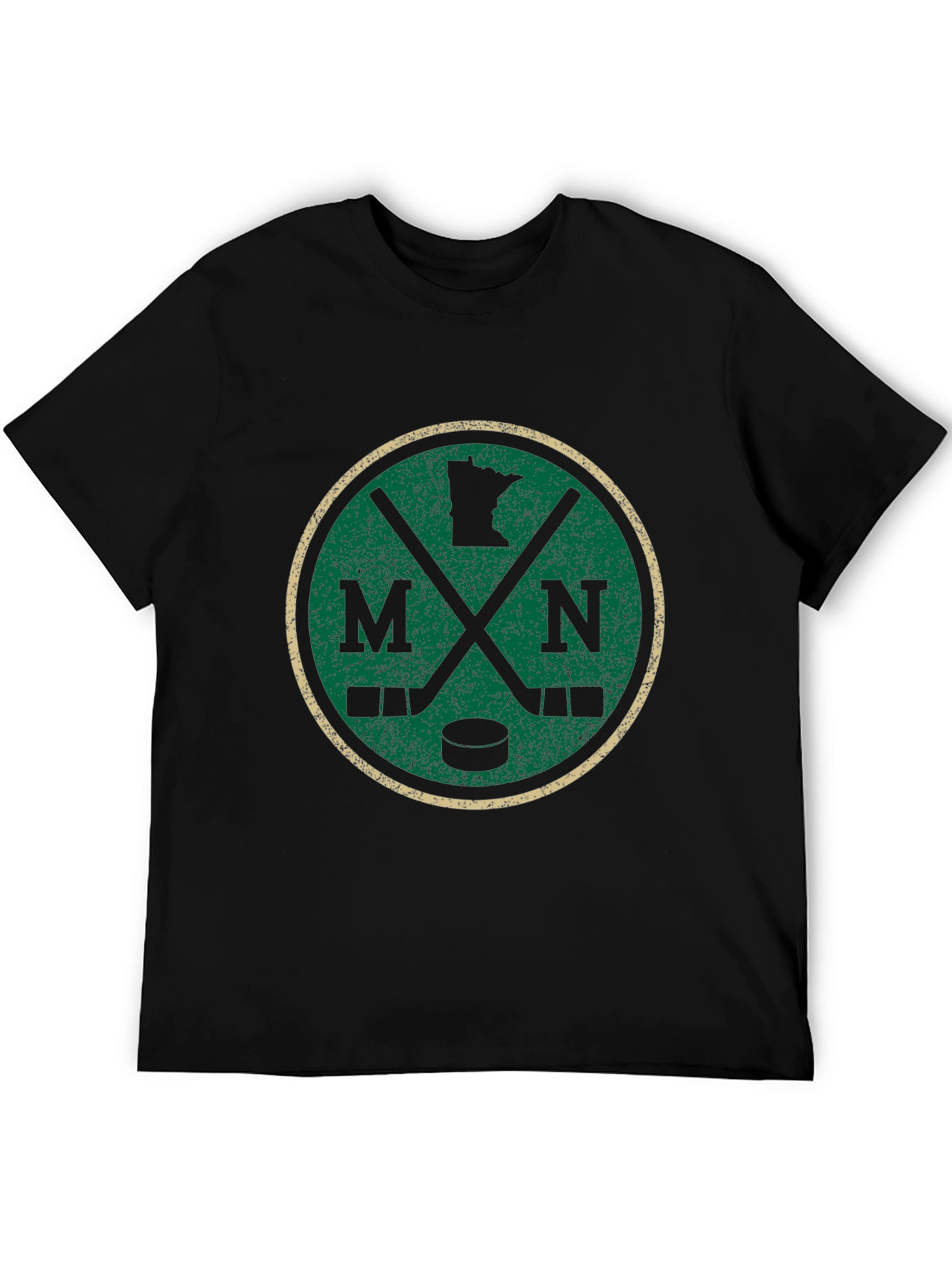 Minnesota Hockey State Pride T-Shirt