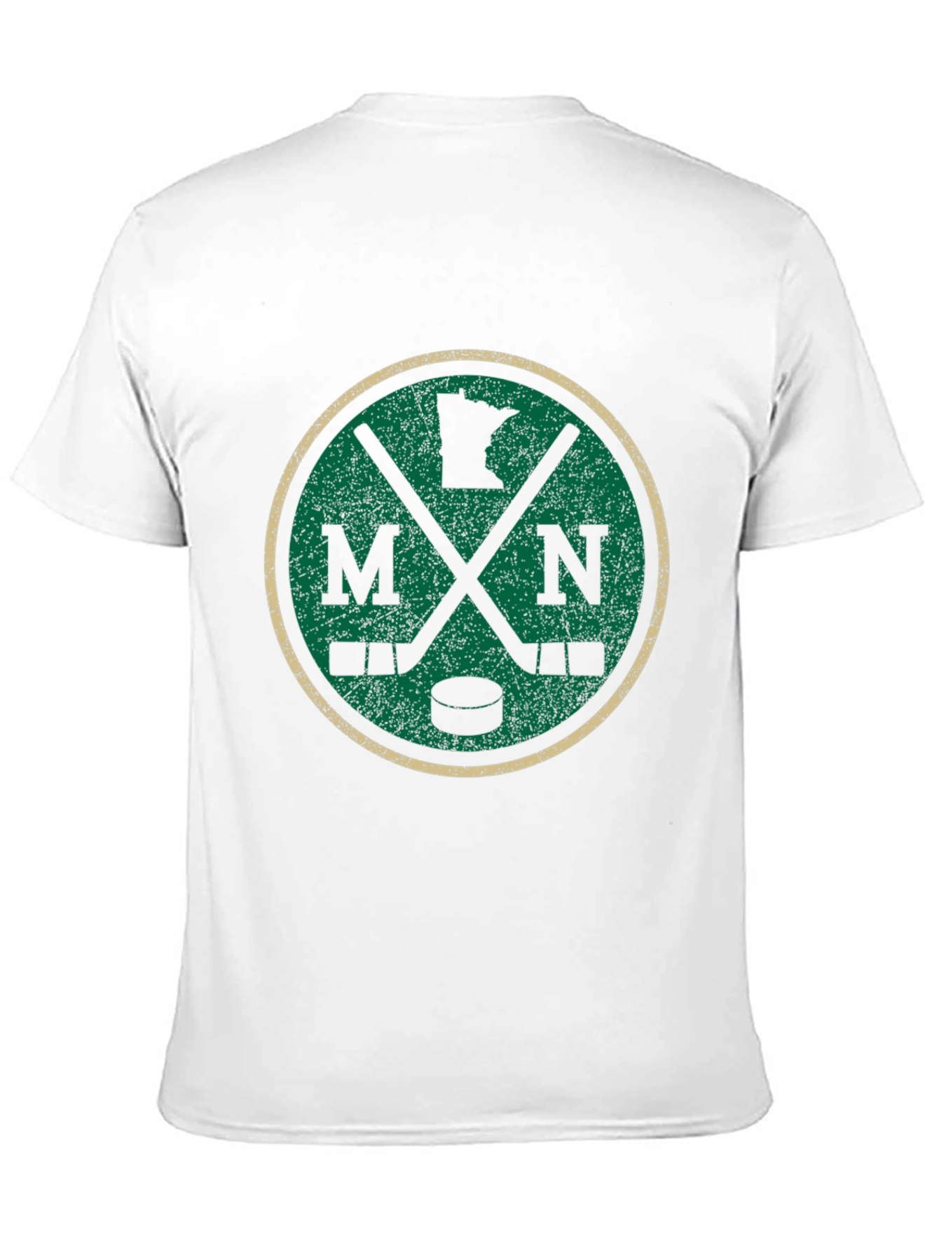 Minnesota Hockey State Pride T-Shirt
