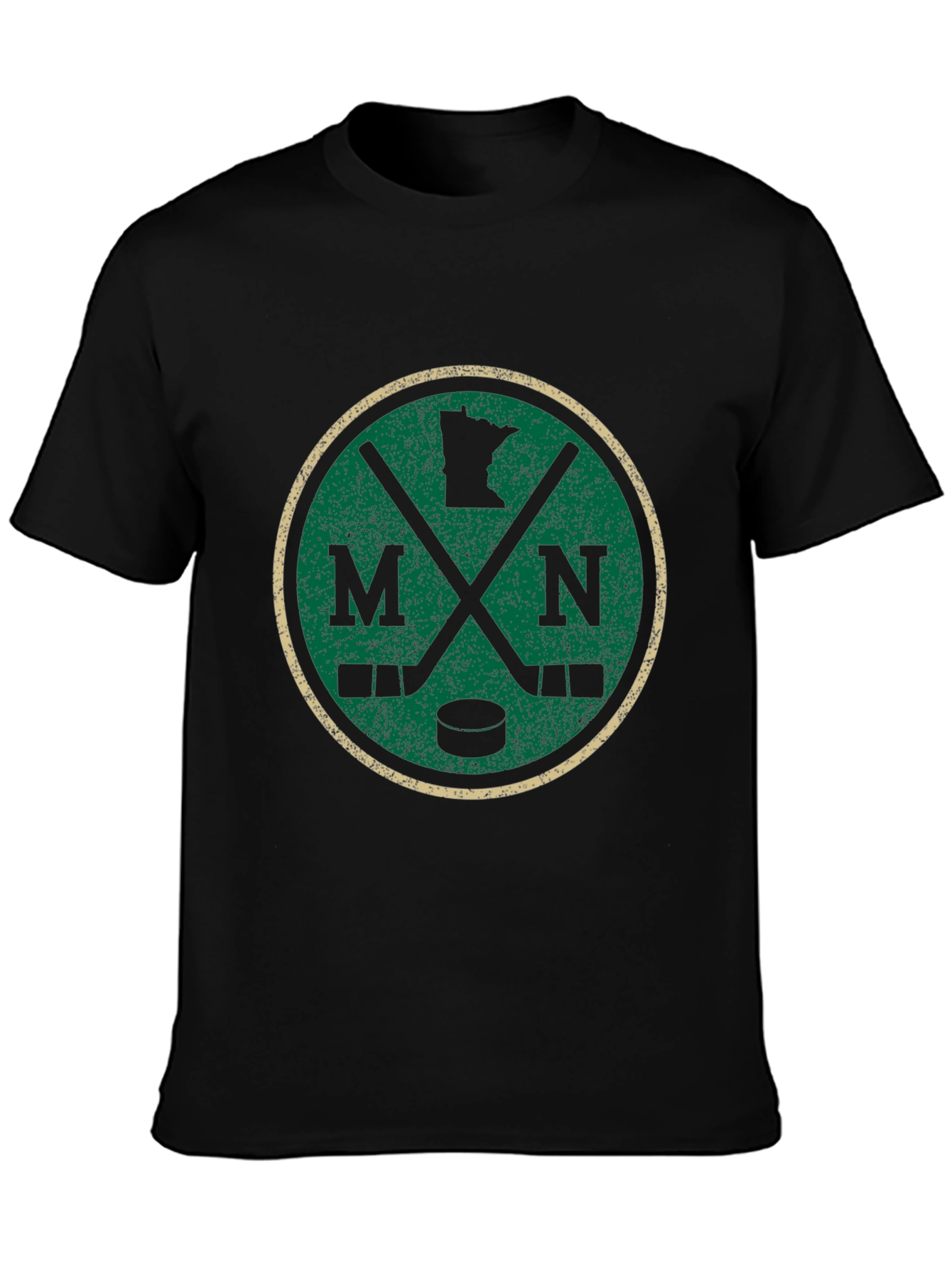 Minnesota Hockey State Pride T-Shirt