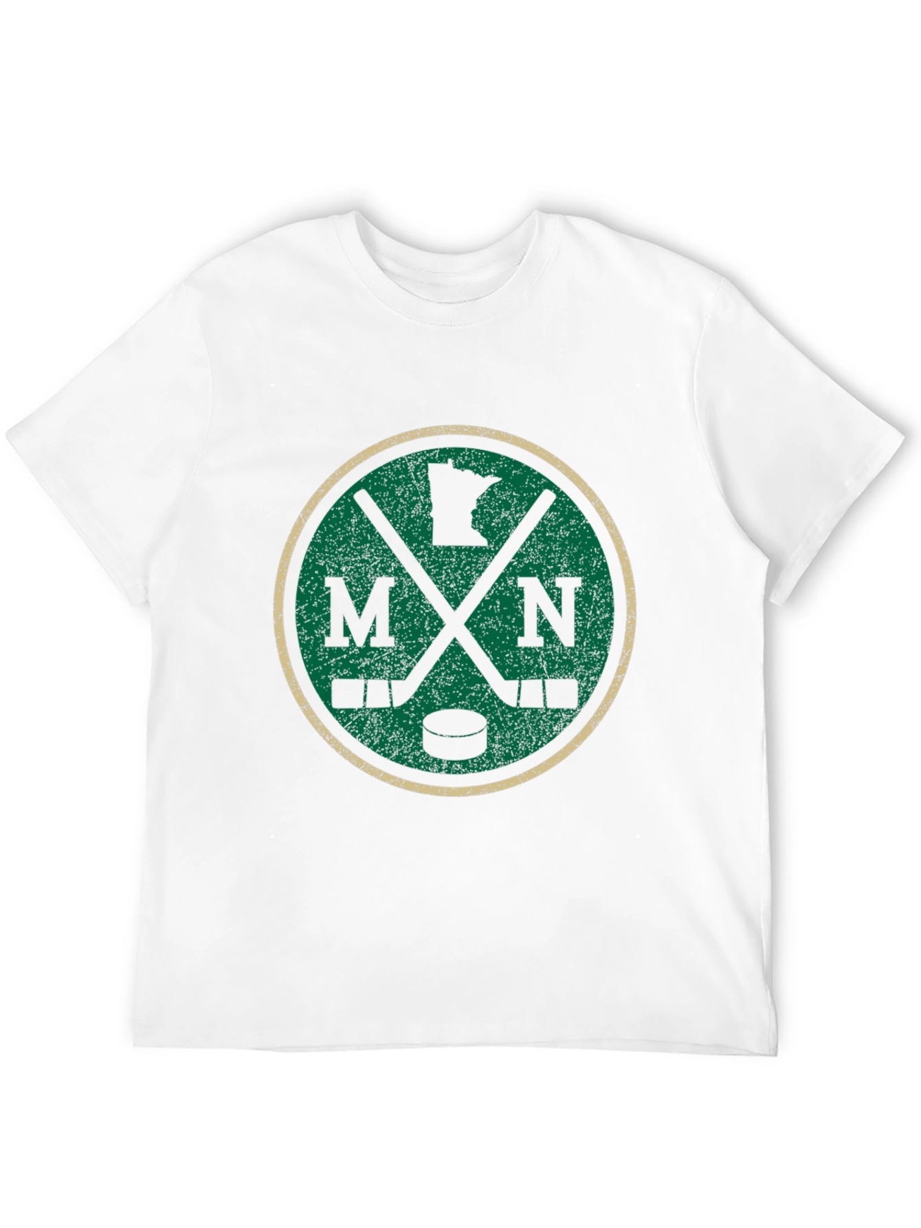 Minnesota Hockey State Pride T-Shirt