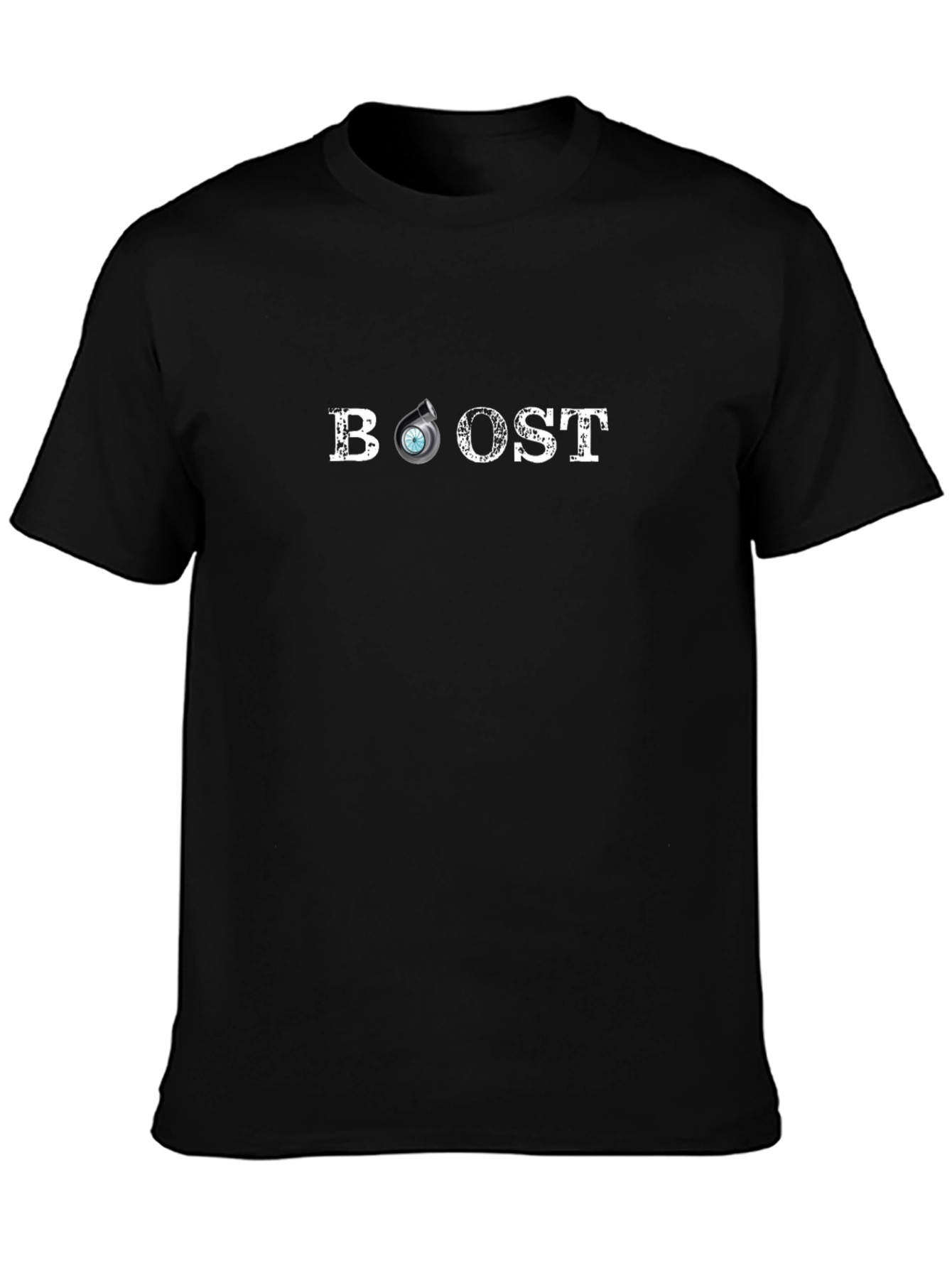 Boost Turbocharged T-Shirt