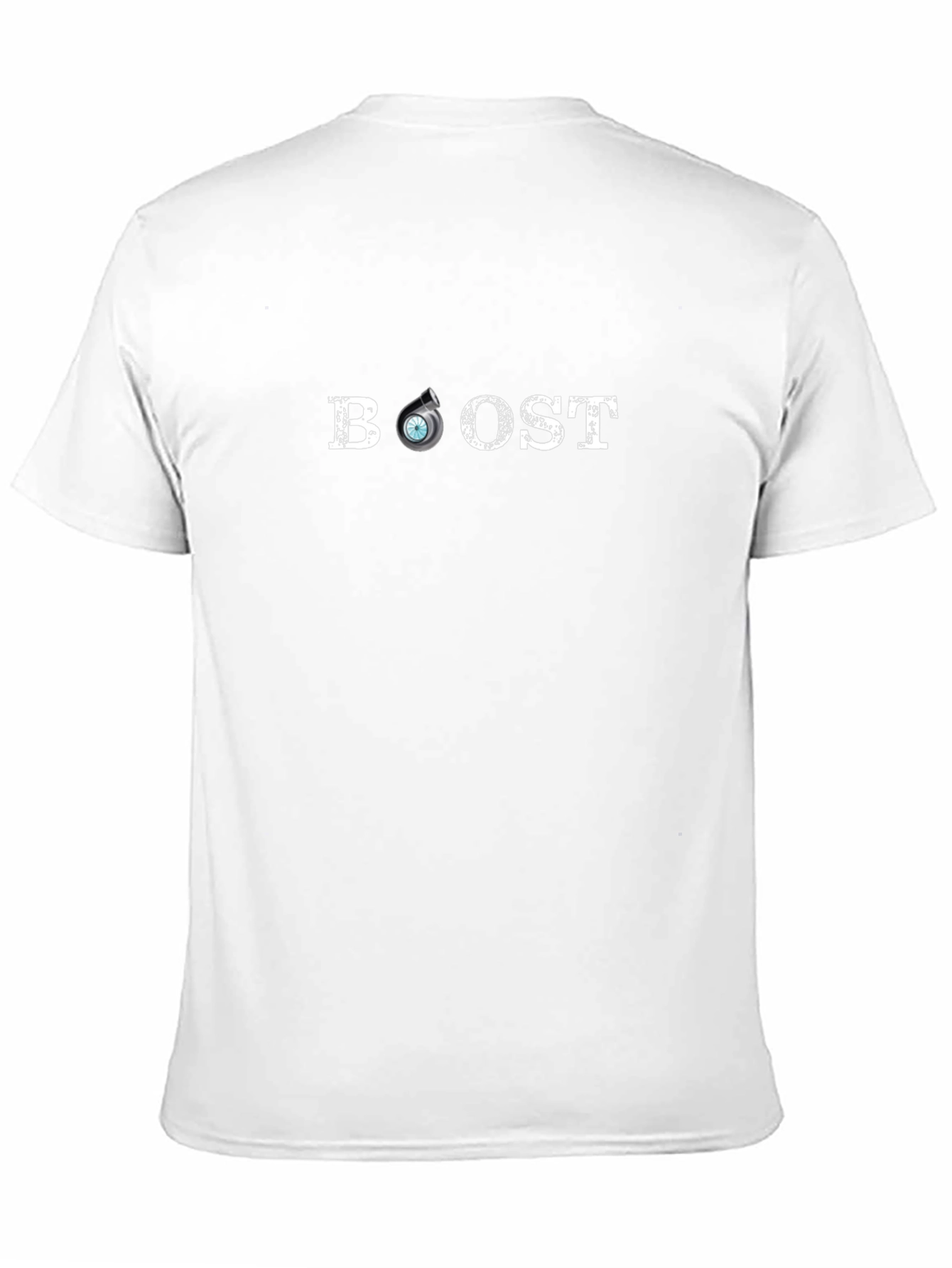 Boost Turbocharged T-Shirt
